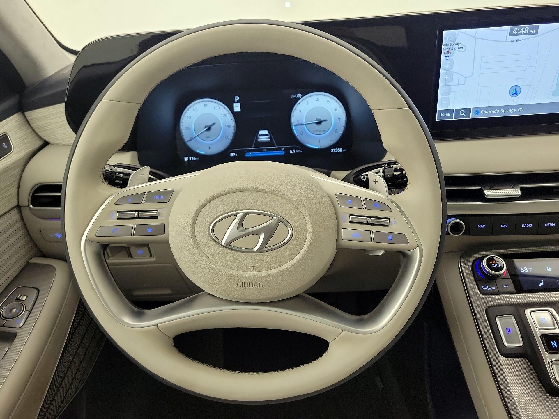 Thumbnail: 2024 Hyundai Palisade - 10