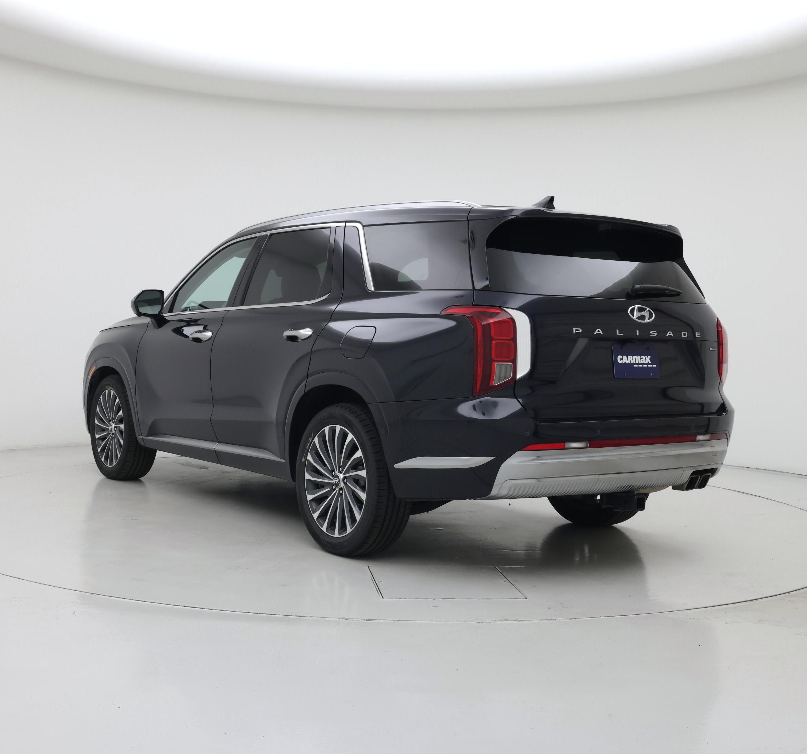 Thumbnail: 2024 Hyundai Palisade - 2