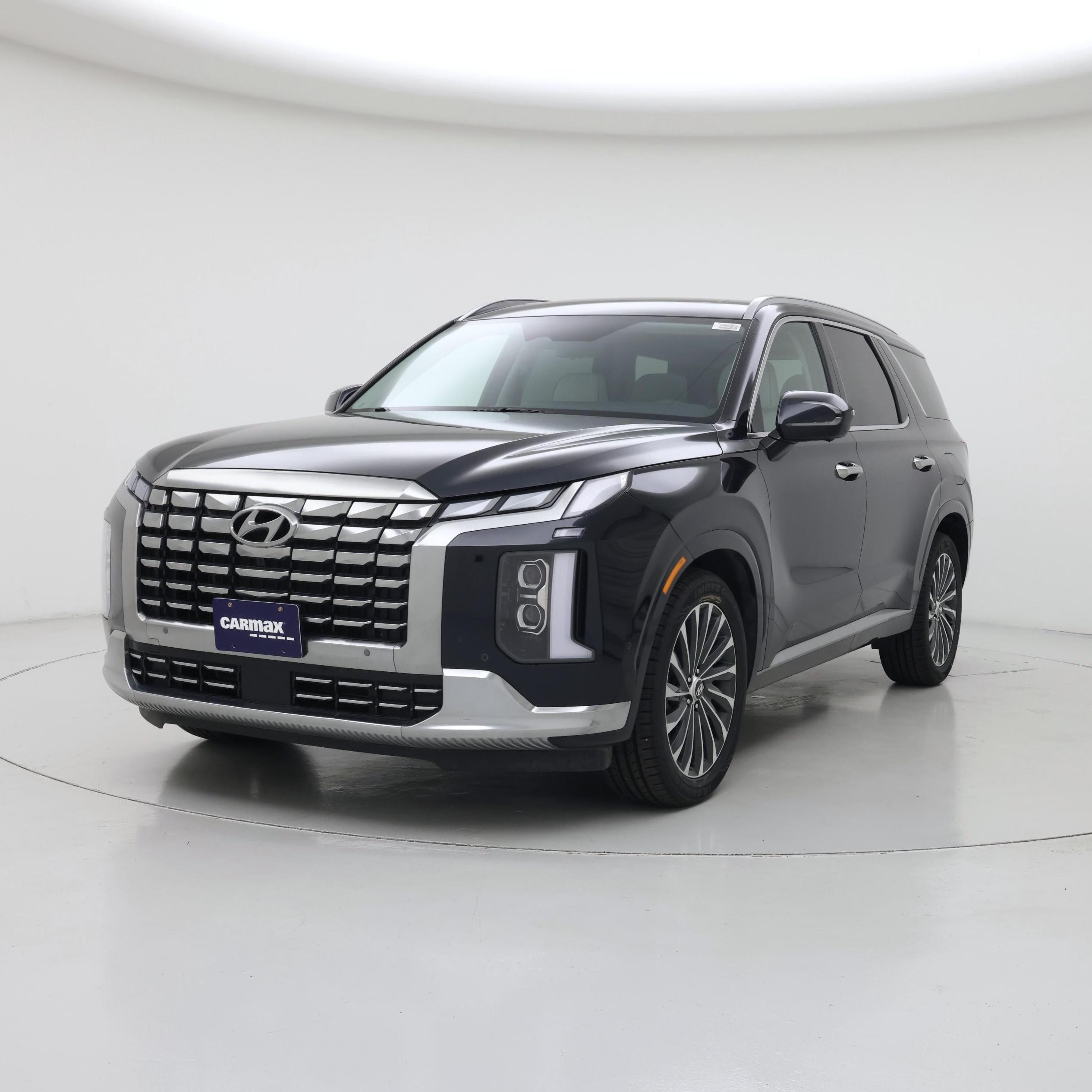 Thumbnail: 2024 Hyundai Palisade - 4