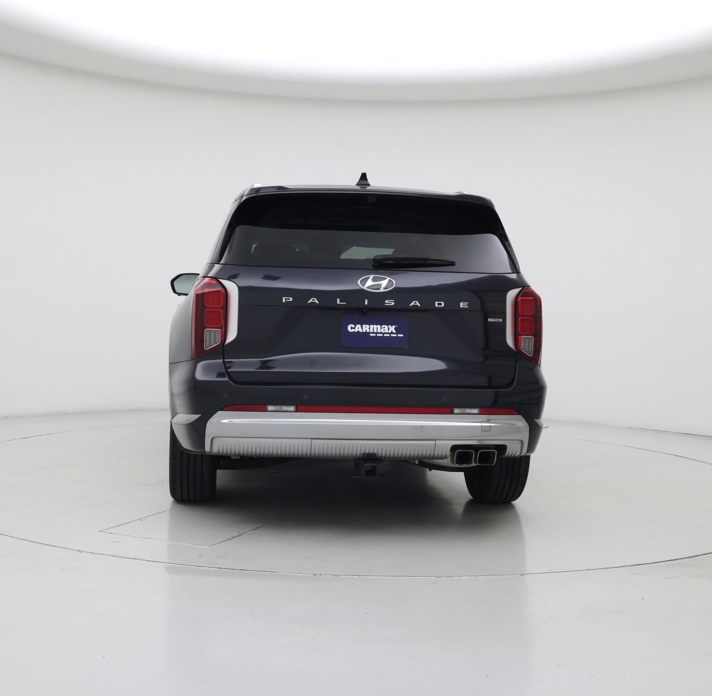 Thumbnail: 2024 Hyundai Palisade - 6