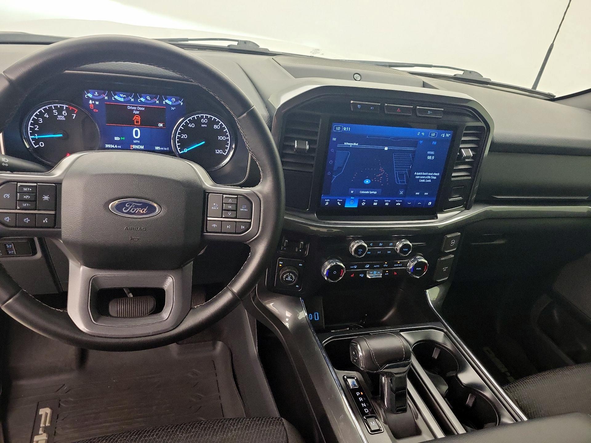 Thumbnail: 2023 Ford F-150 - 9