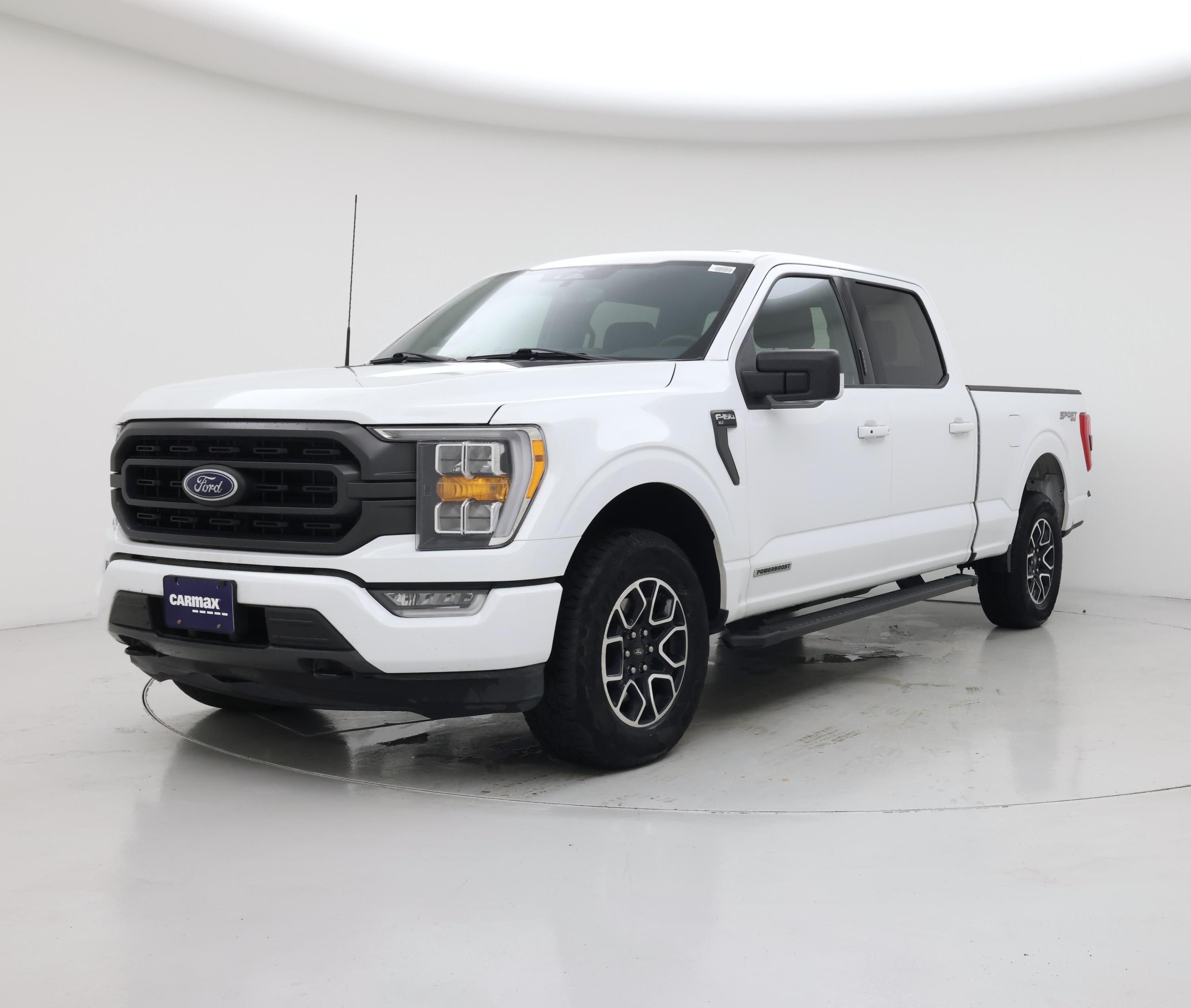 Thumbnail: 2023 Ford F-150 - 4