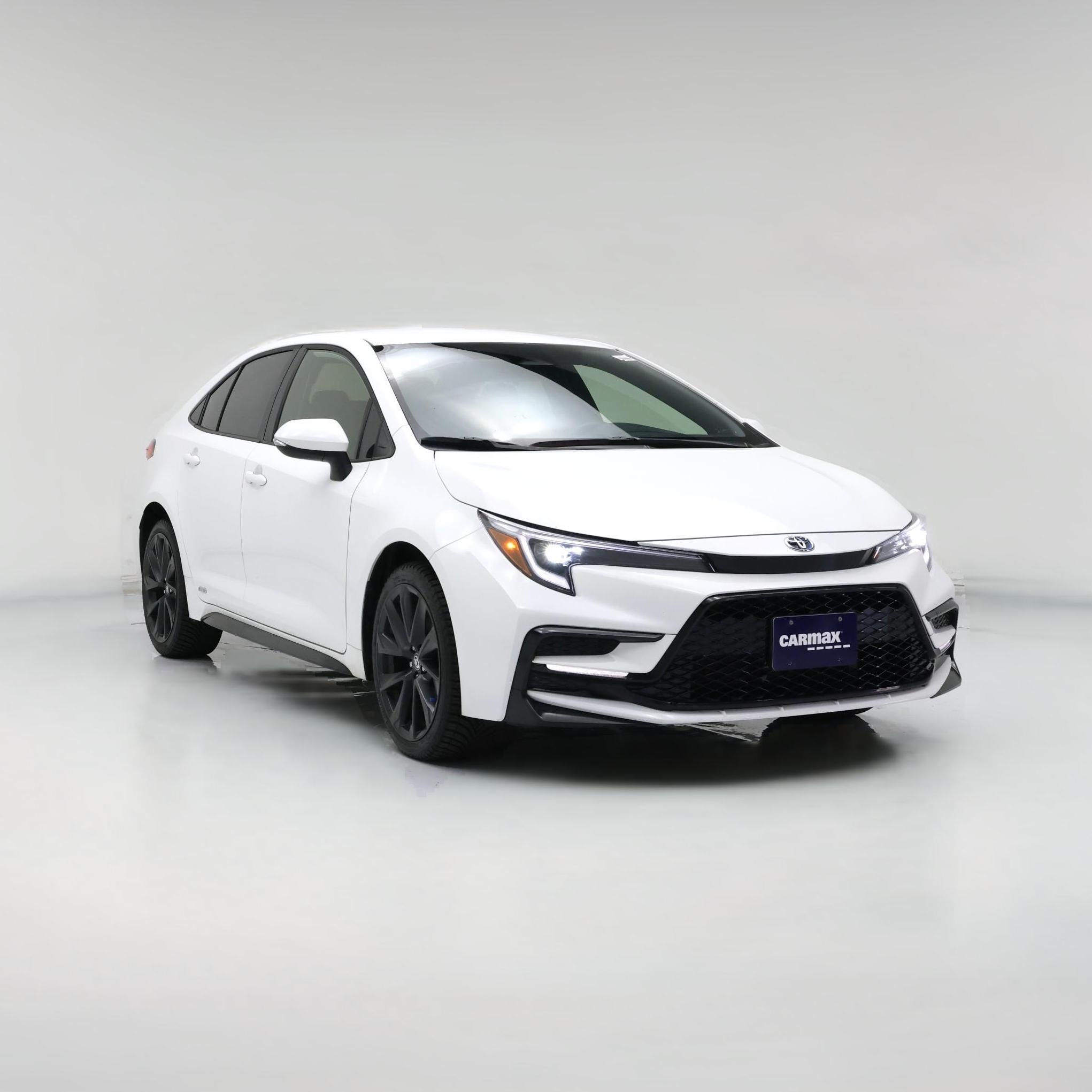 Thumbnail: 2024 Toyota Corolla - 1