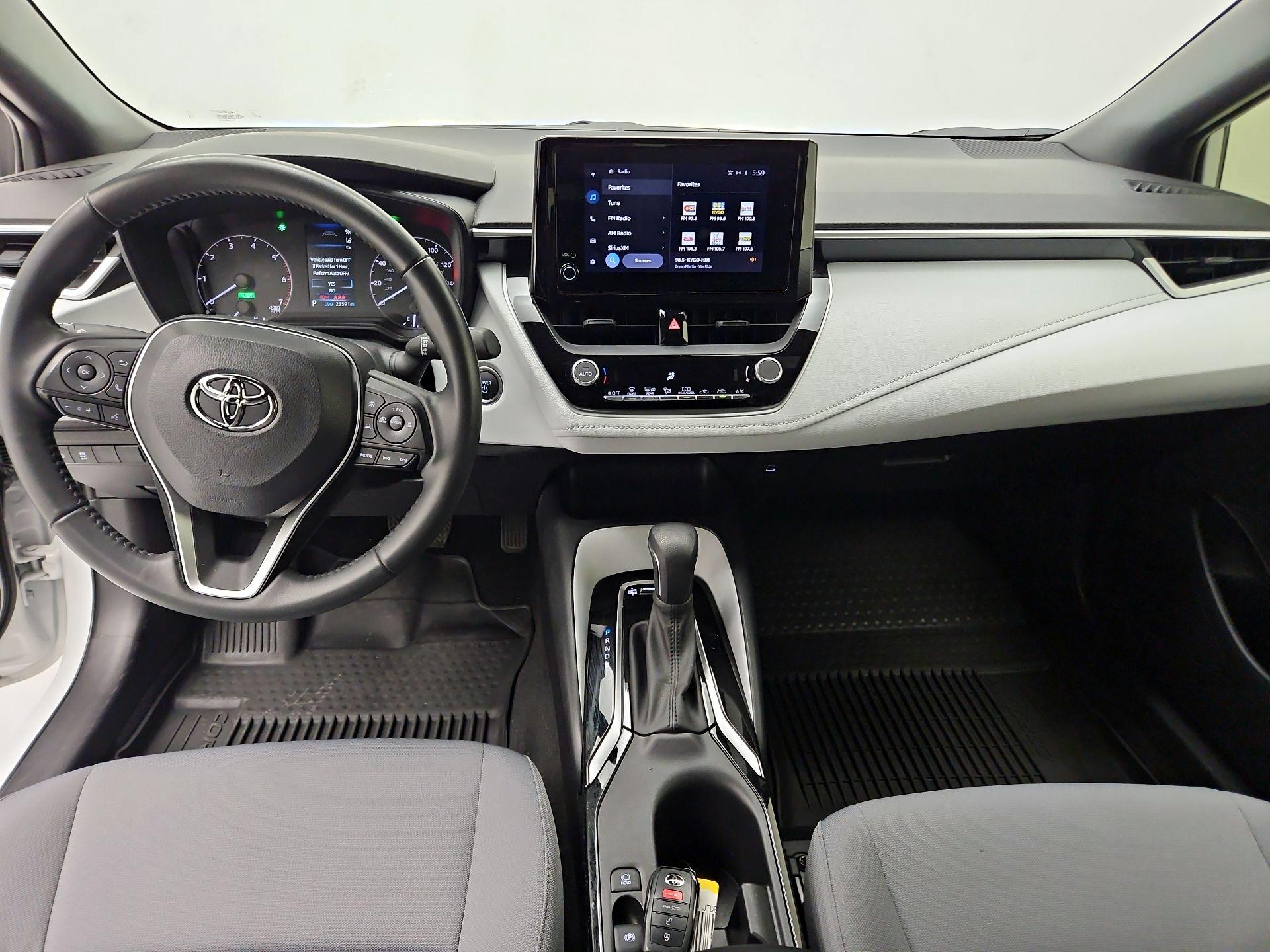 Thumbnail: 2024 Toyota Corolla - 9