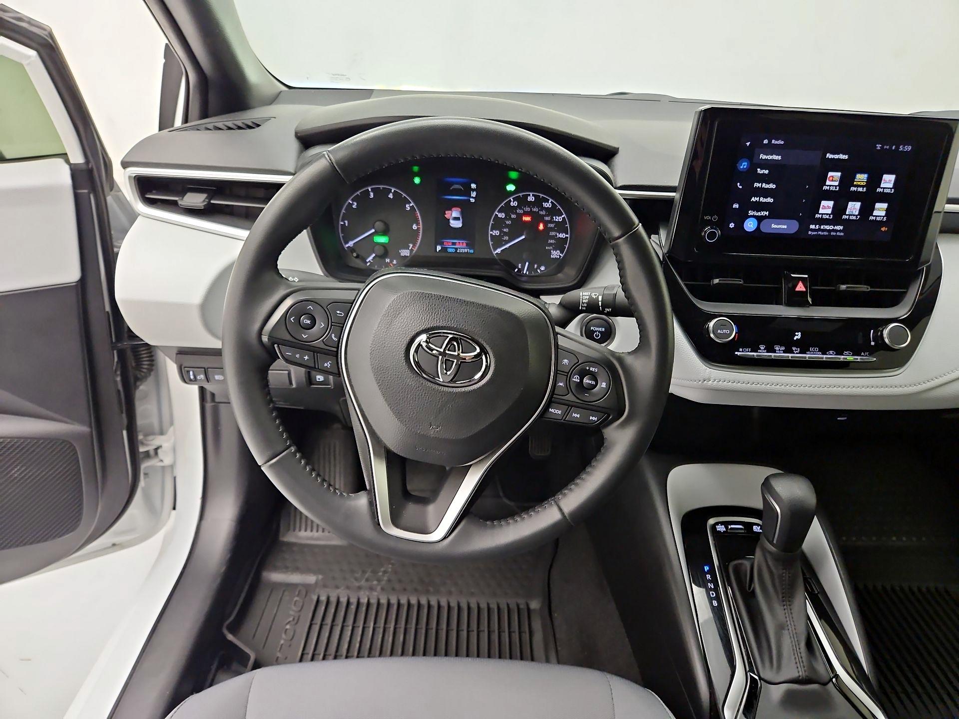Thumbnail: 2024 Toyota Corolla - 10