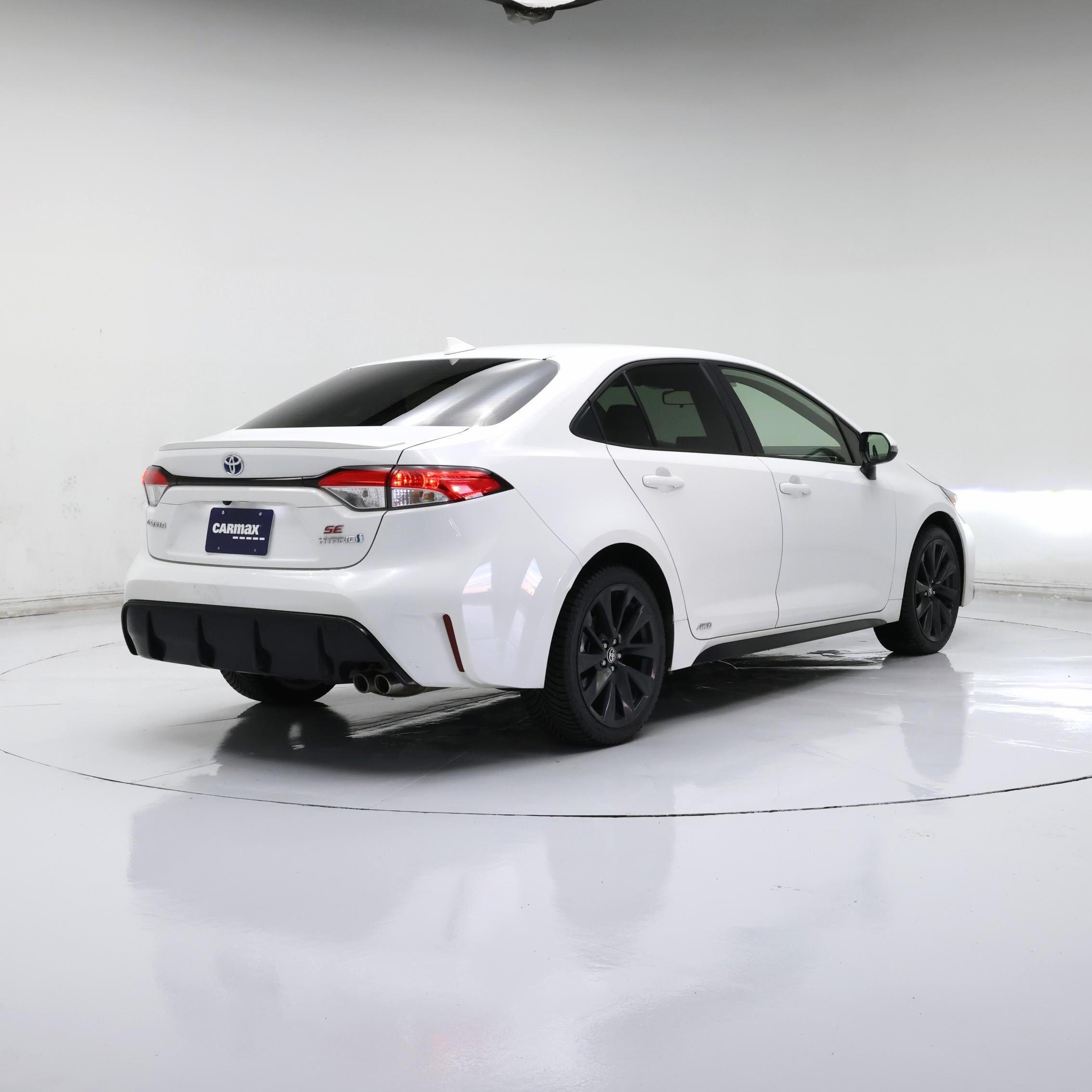 Thumbnail: 2024 Toyota Corolla - 8
