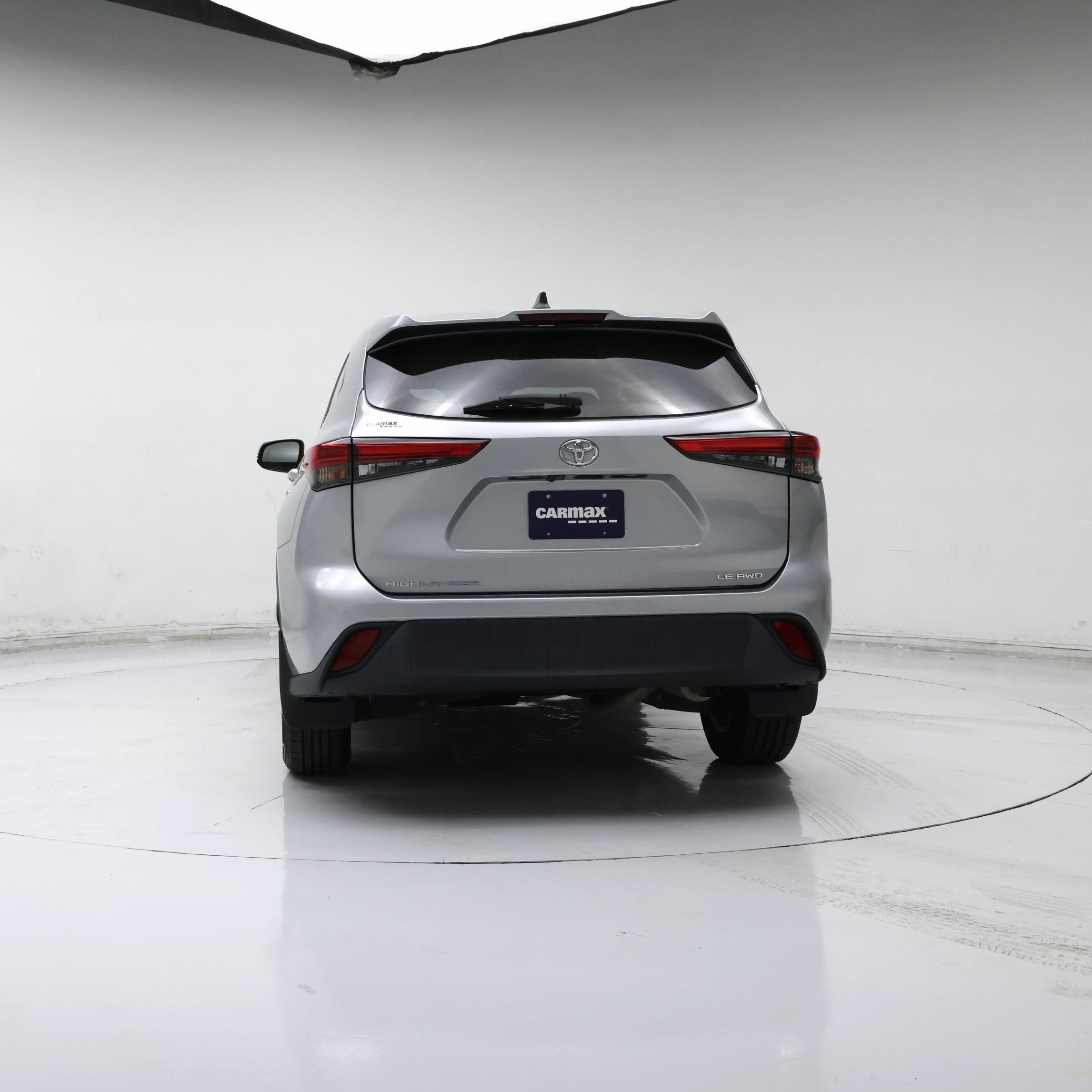 Thumbnail: 2022 Toyota Highlander - 6