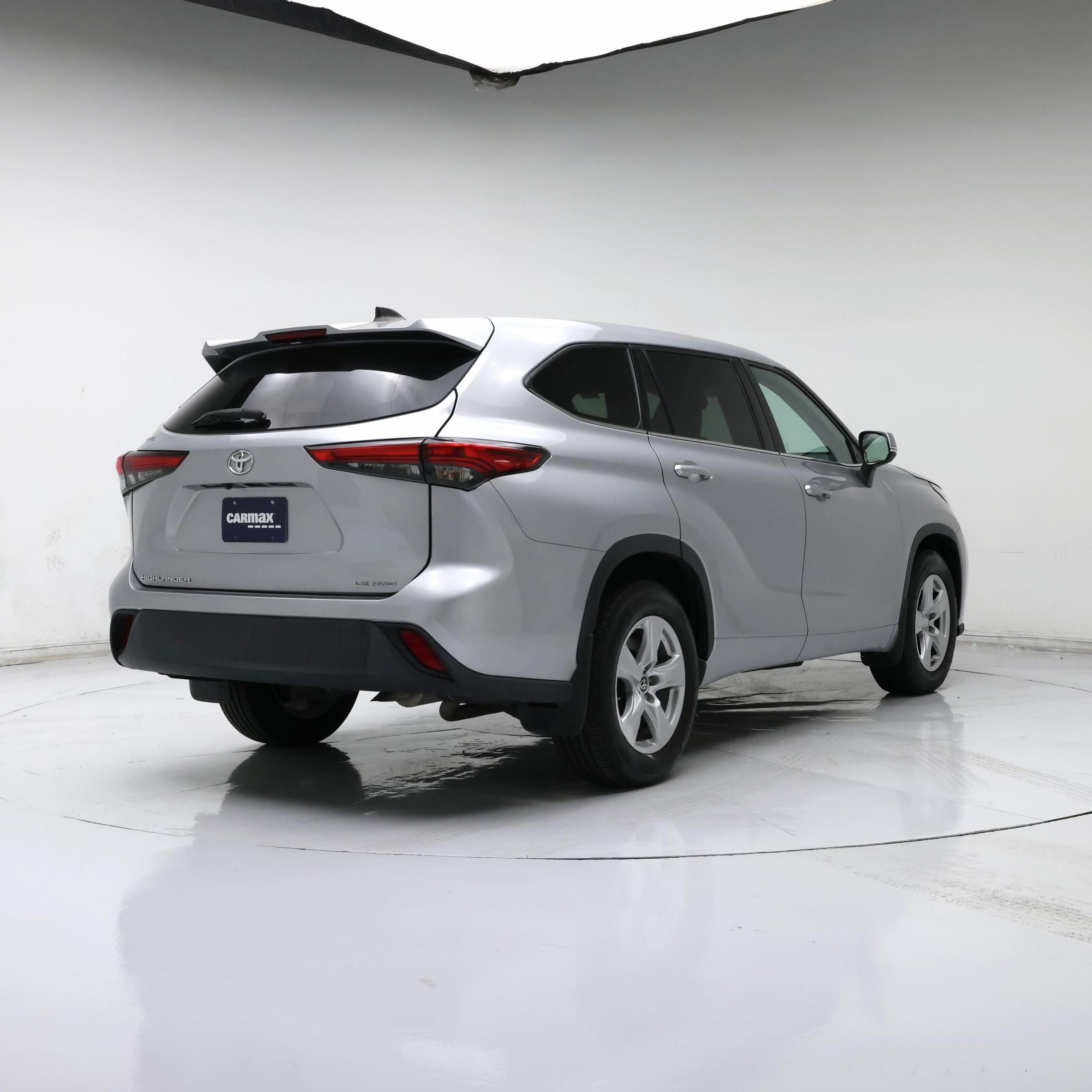 Thumbnail: 2022 Toyota Highlander - 8