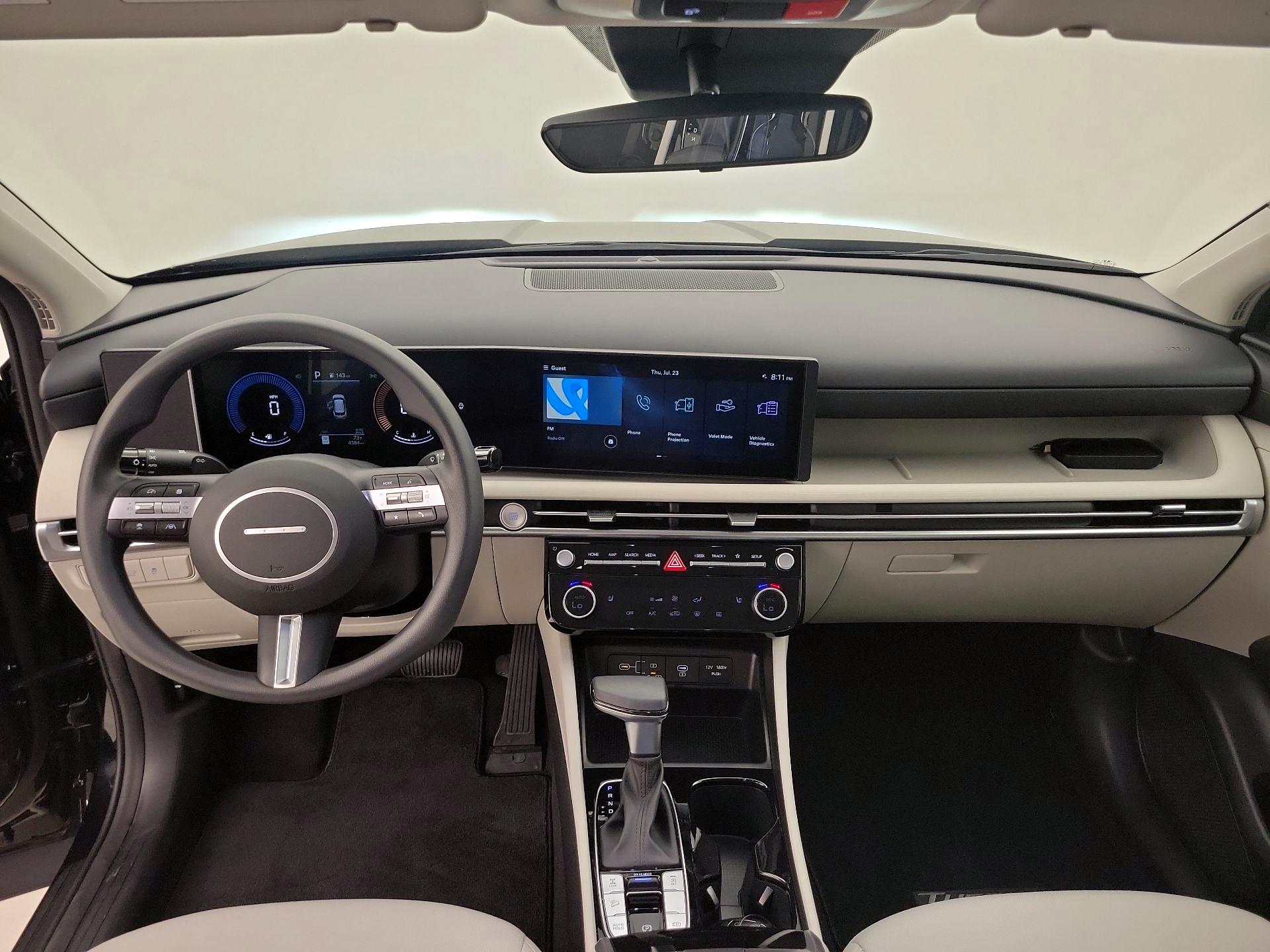 Thumbnail: 2026 Hyundai Tucson - 9