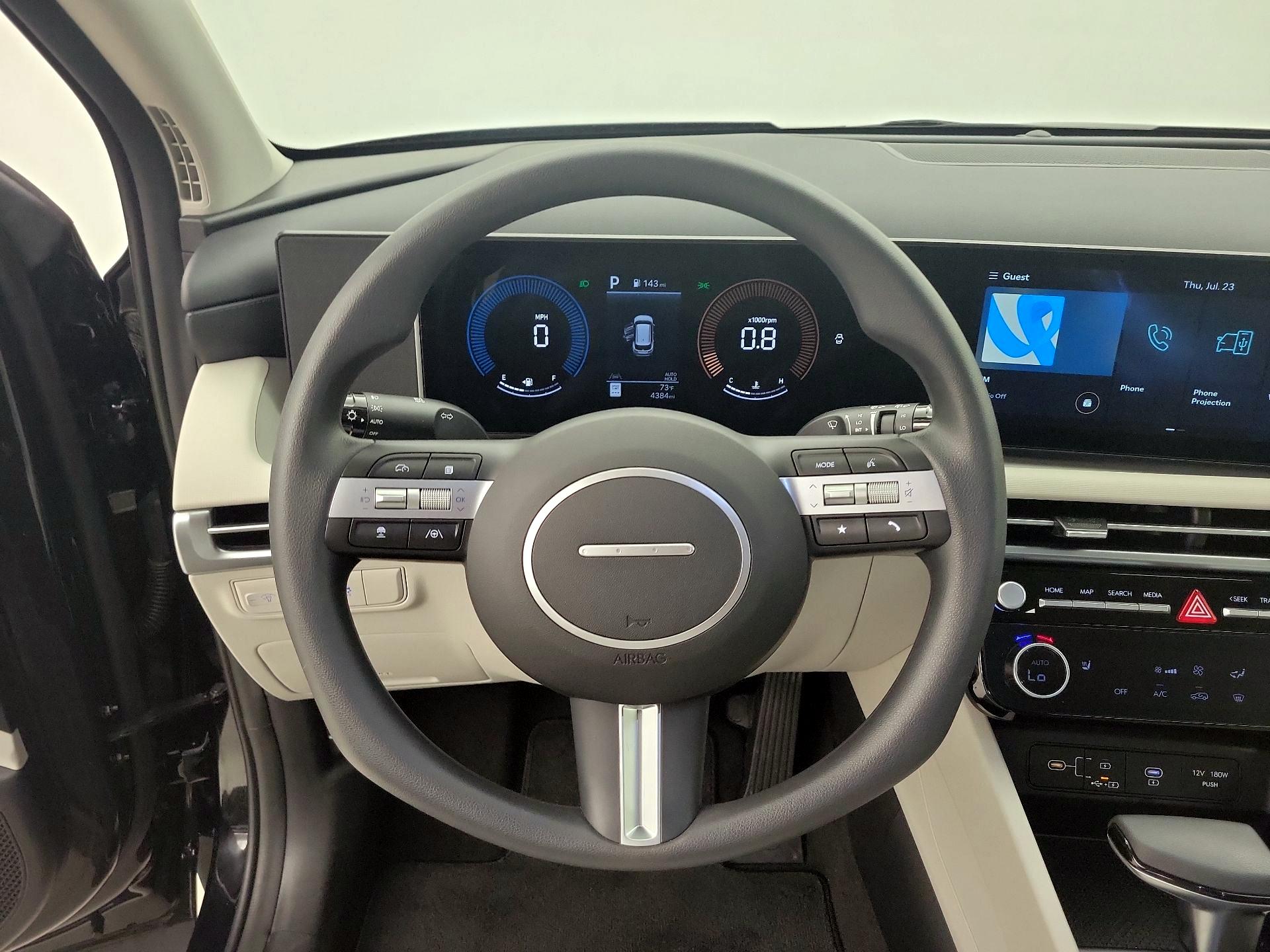 Thumbnail: 2026 Hyundai Tucson - 10