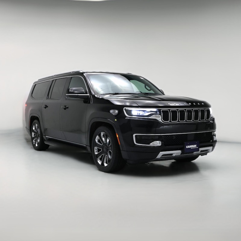 2023 Jeep Wagoneer L Series III