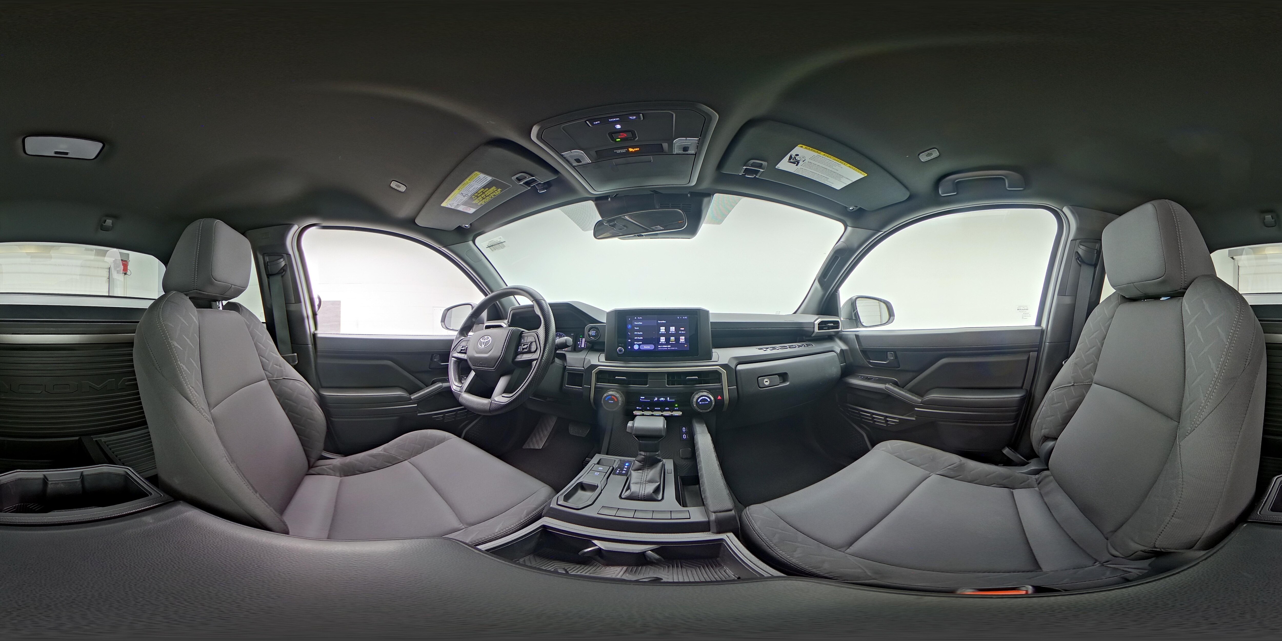 2025 Toyota Tacoma SR - Photo 25