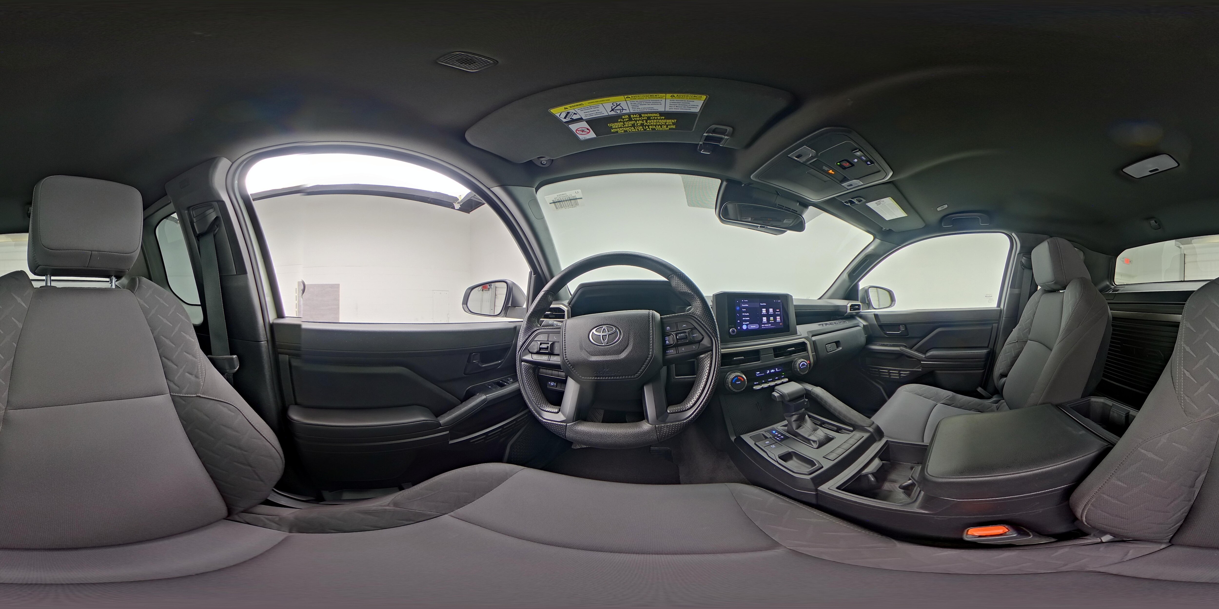2025 Toyota Tacoma SR - Photo 26