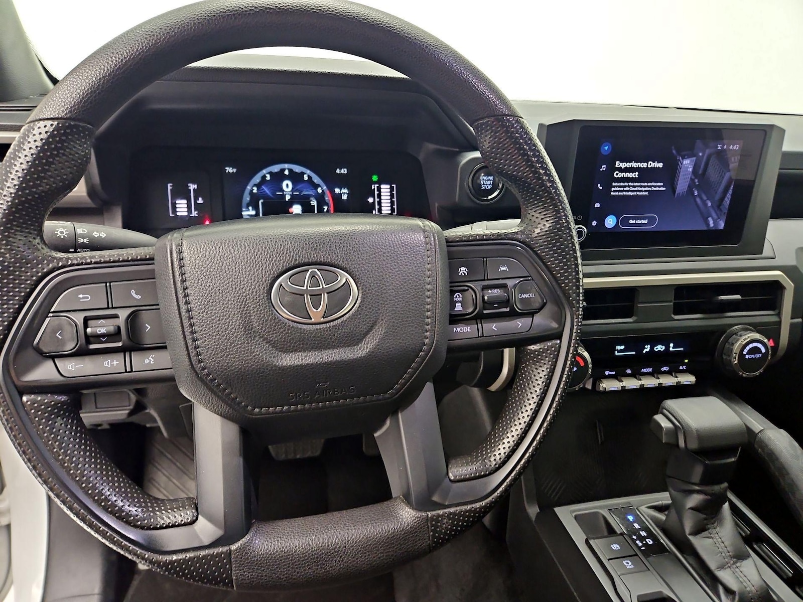 2025 Toyota Tacoma SR - Photo 11