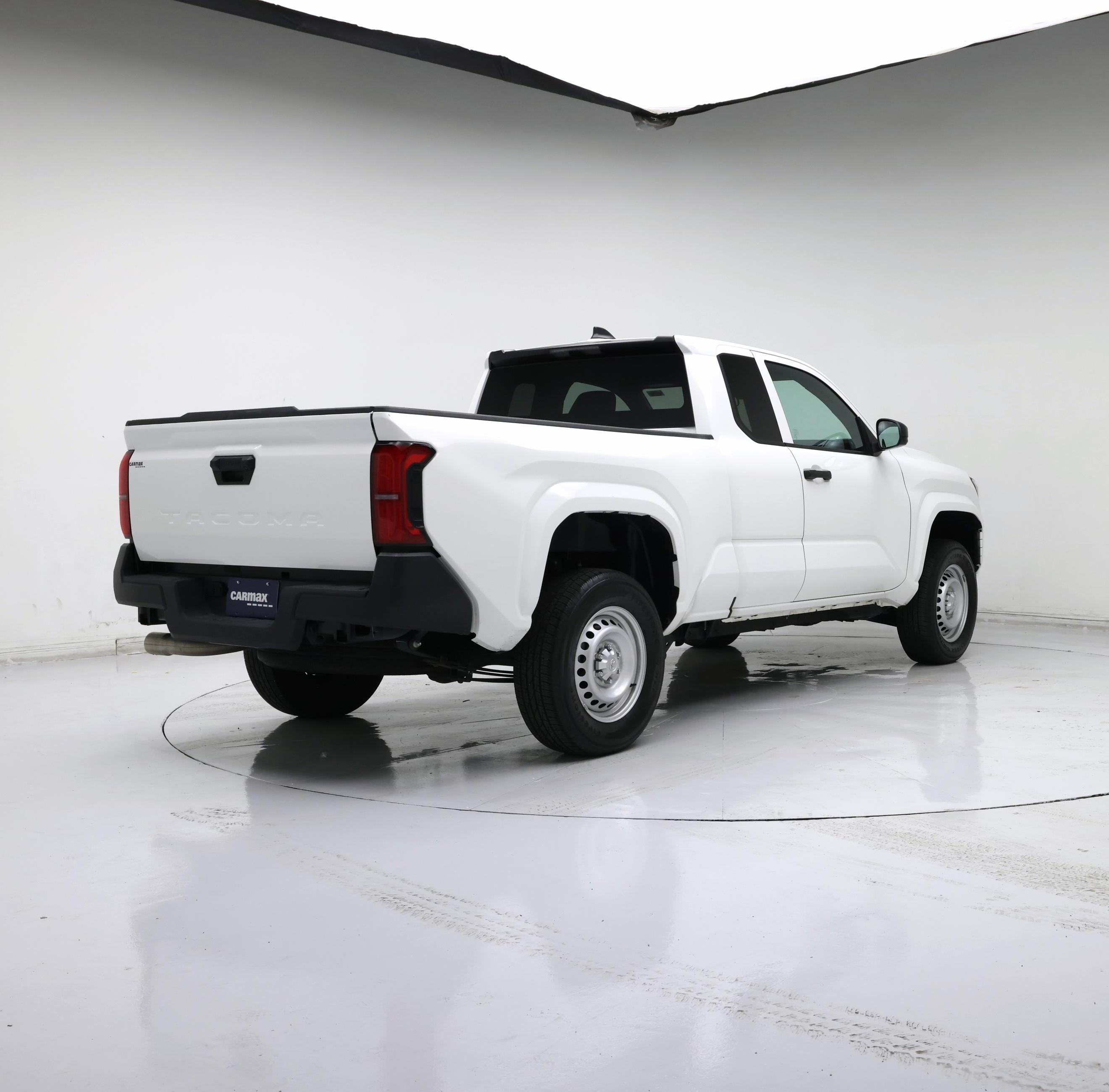 Thumbnail: 2025 Toyota Tacoma - 8
