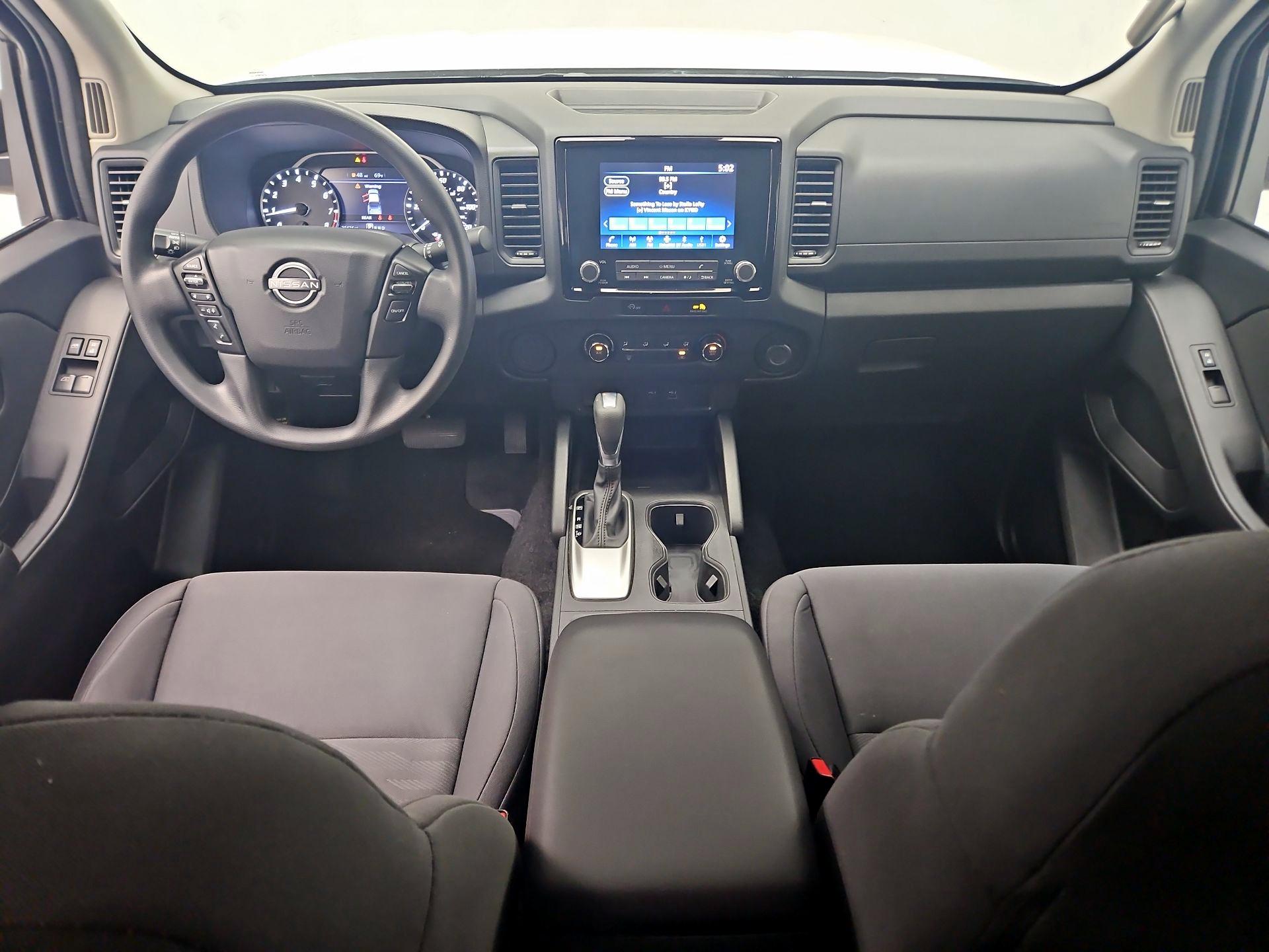 Thumbnail: 2024 Nissan Frontier - 9