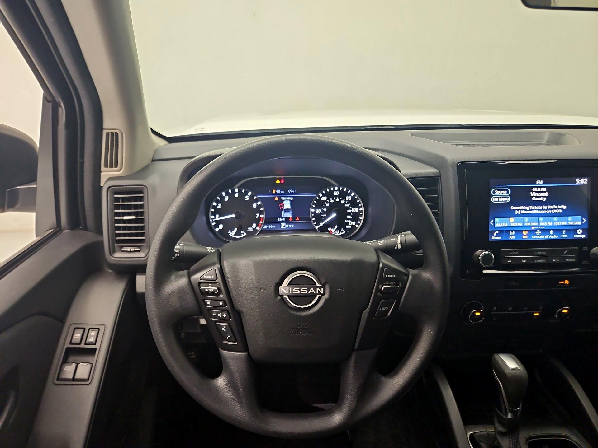 Thumbnail: 2024 Nissan Frontier - 10