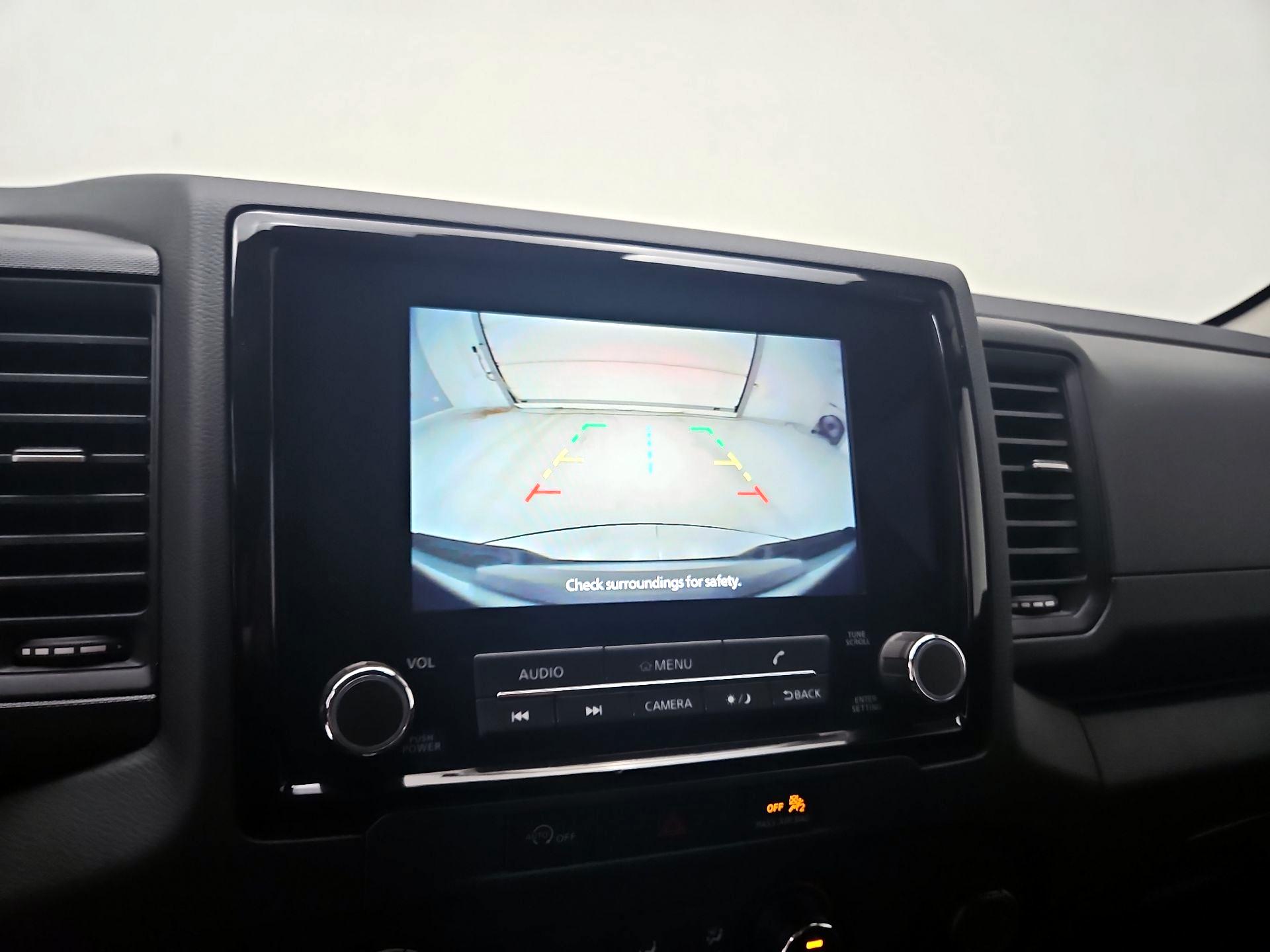 Thumbnail: 2024 Nissan Frontier - 14