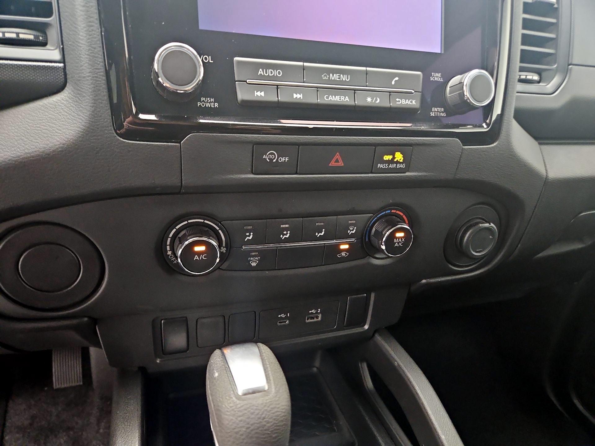 Thumbnail: 2024 Nissan Frontier - 16