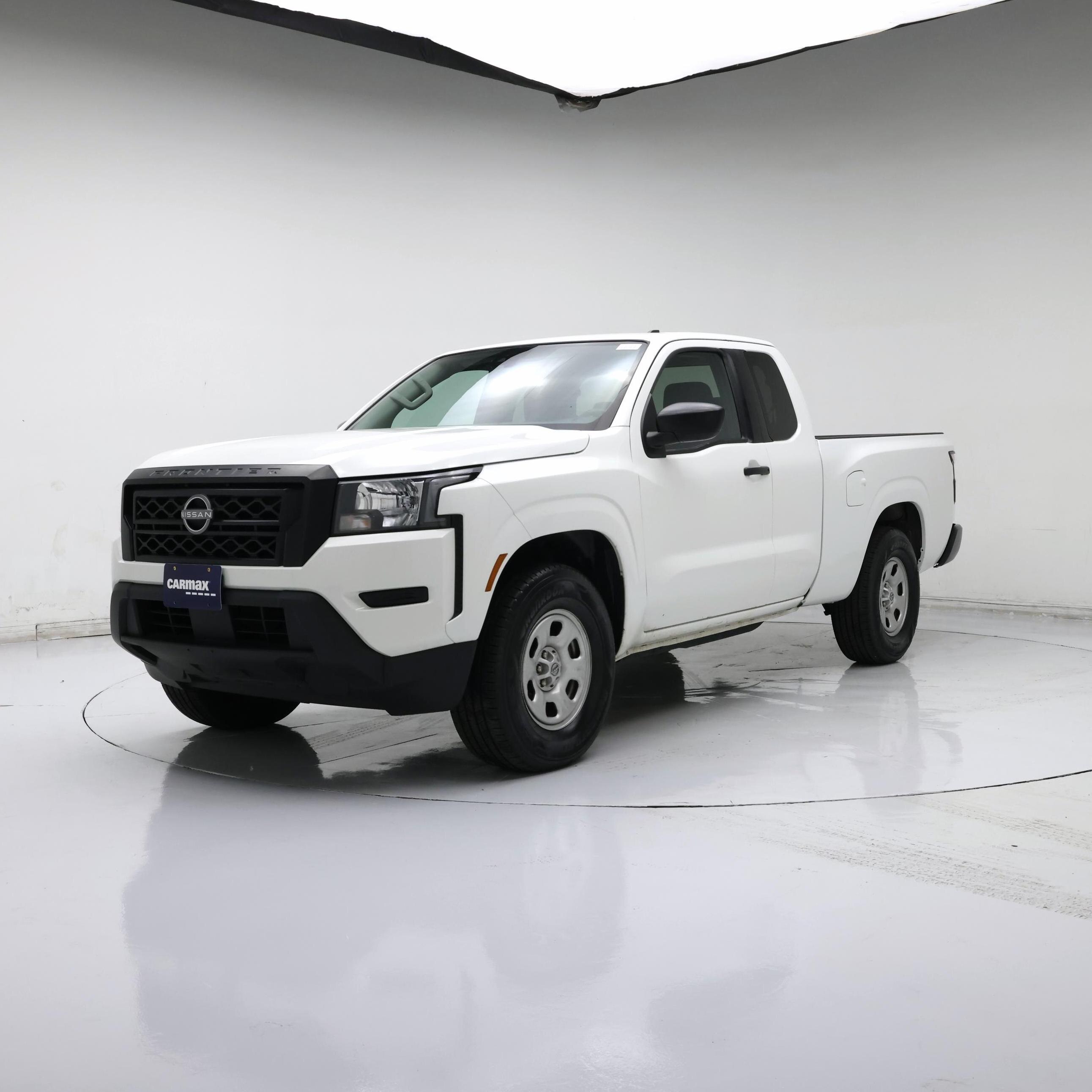 Thumbnail: 2024 Nissan Frontier - 4
