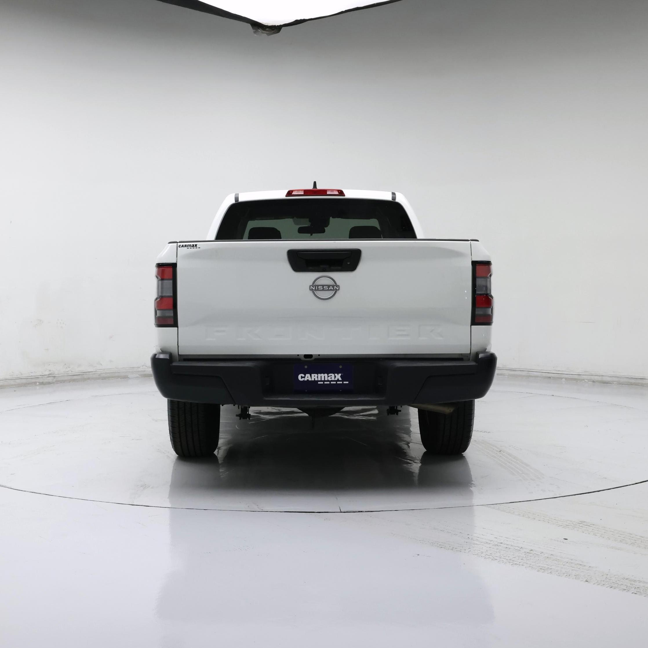Thumbnail: 2024 Nissan Frontier - 6