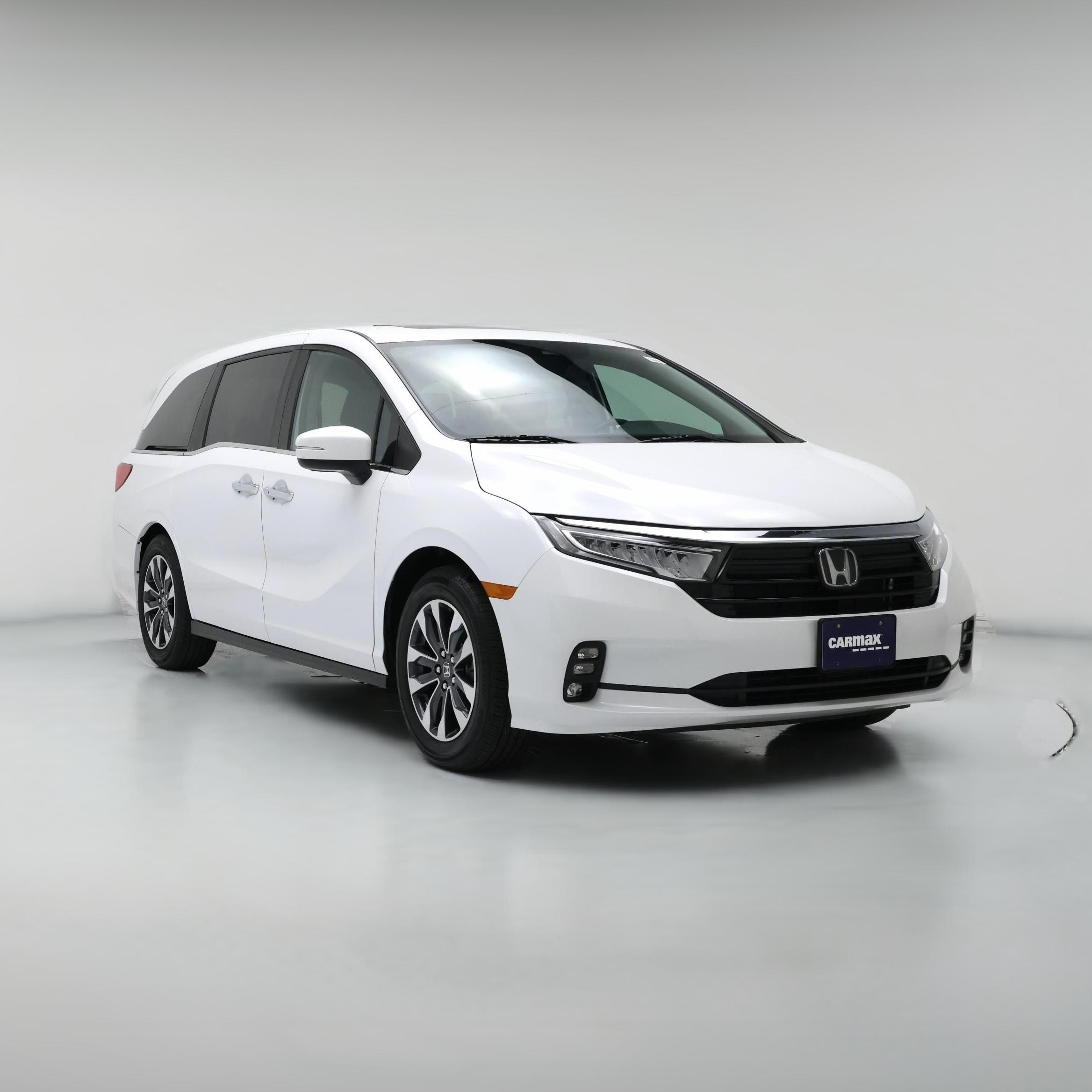 Thumbnail: 2024 Honda Odyssey - 1