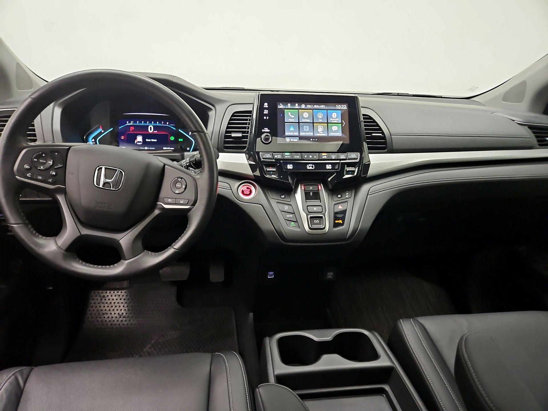 Thumbnail: 2024 Honda Odyssey - 9