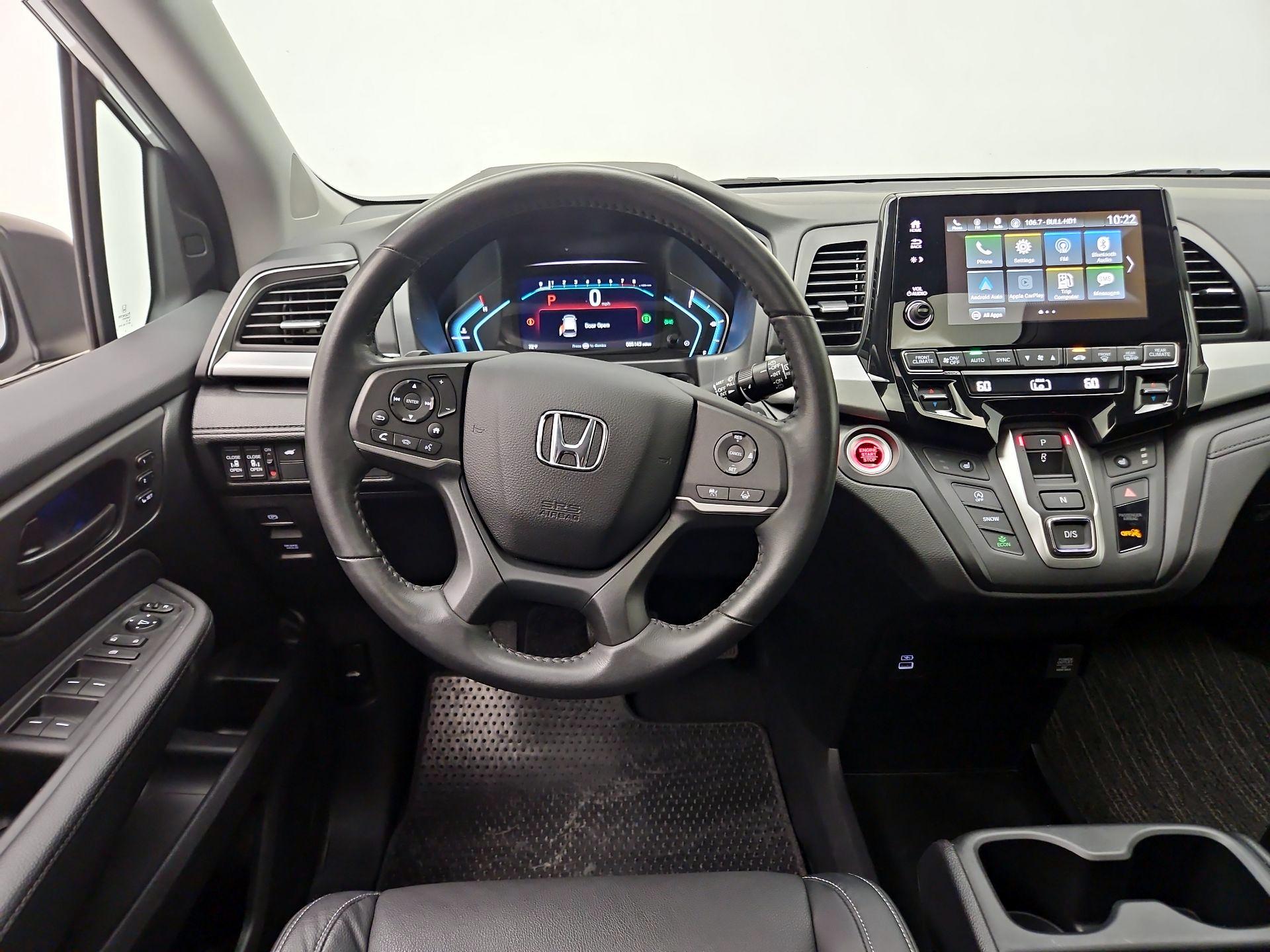 Thumbnail: 2024 Honda Odyssey - 10