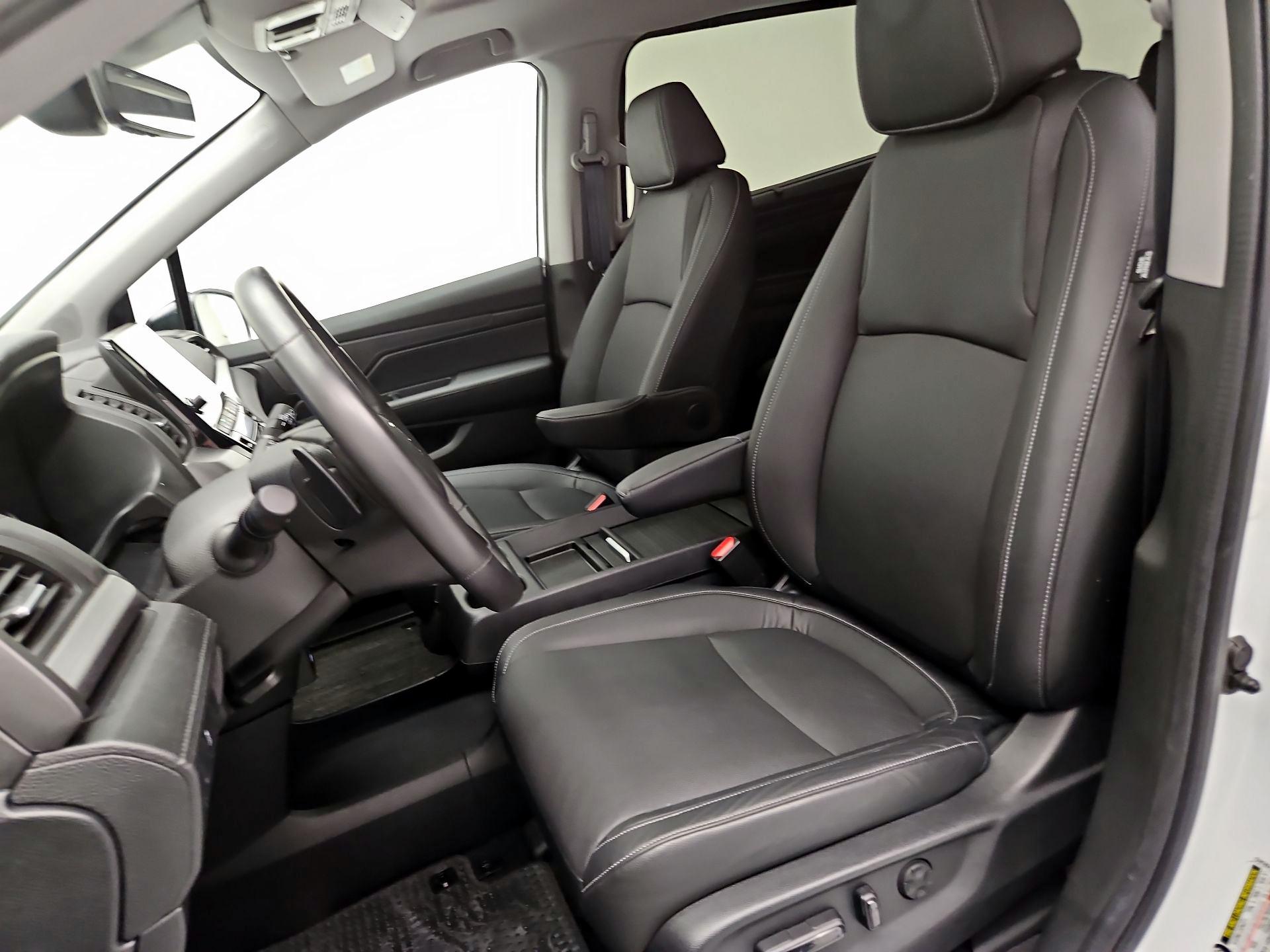 Thumbnail: 2024 Honda Odyssey - 11