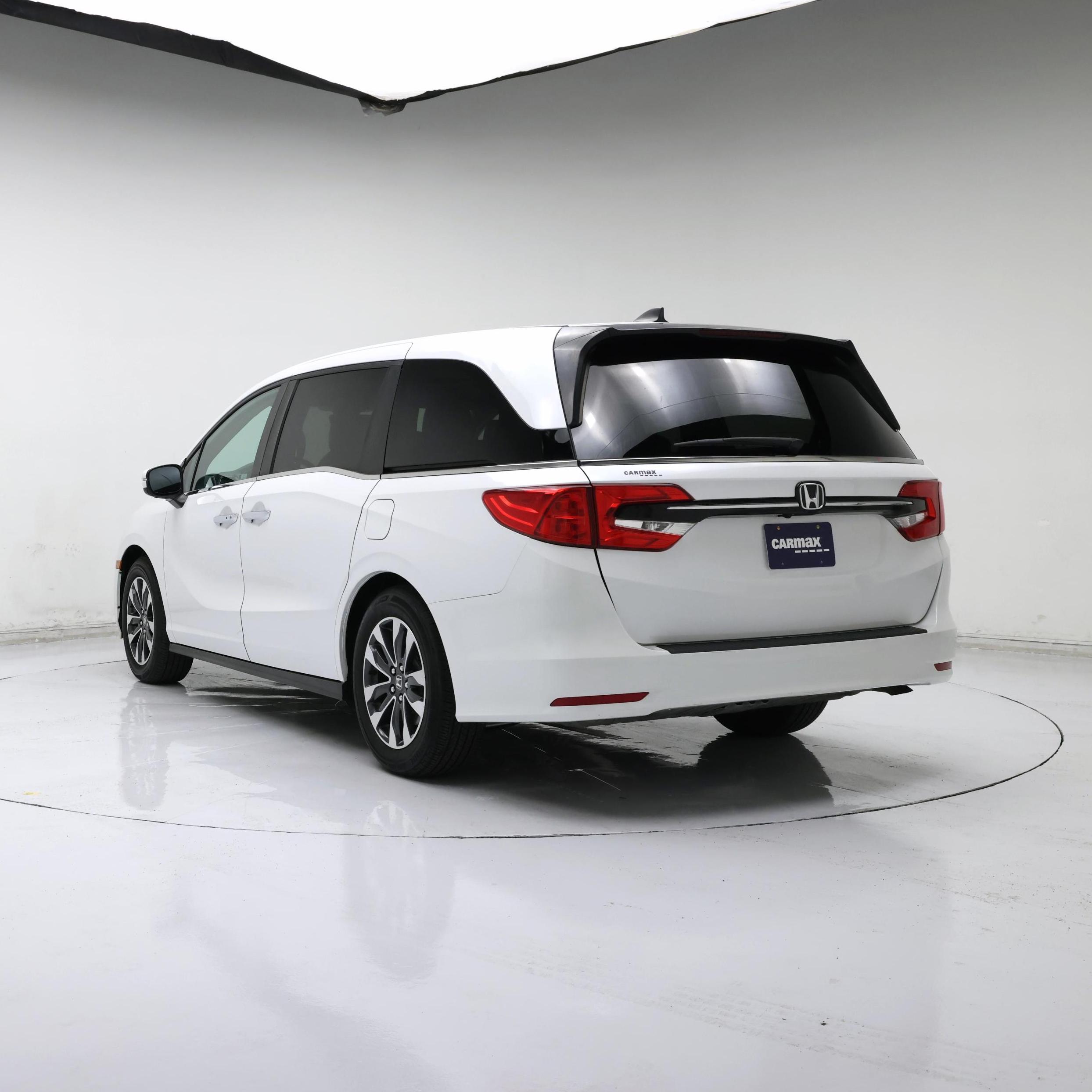 Thumbnail: 2024 Honda Odyssey - 2