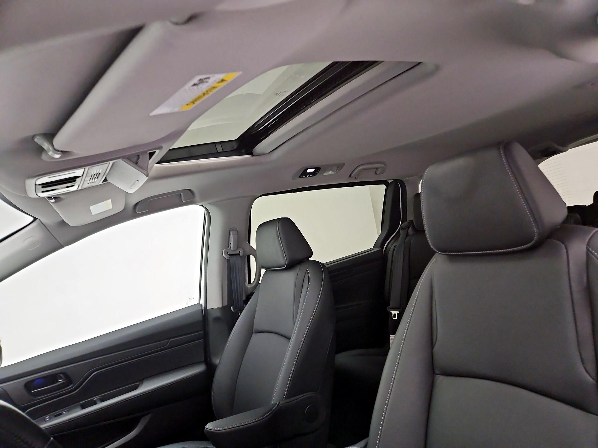 Thumbnail: 2024 Honda Odyssey - 19