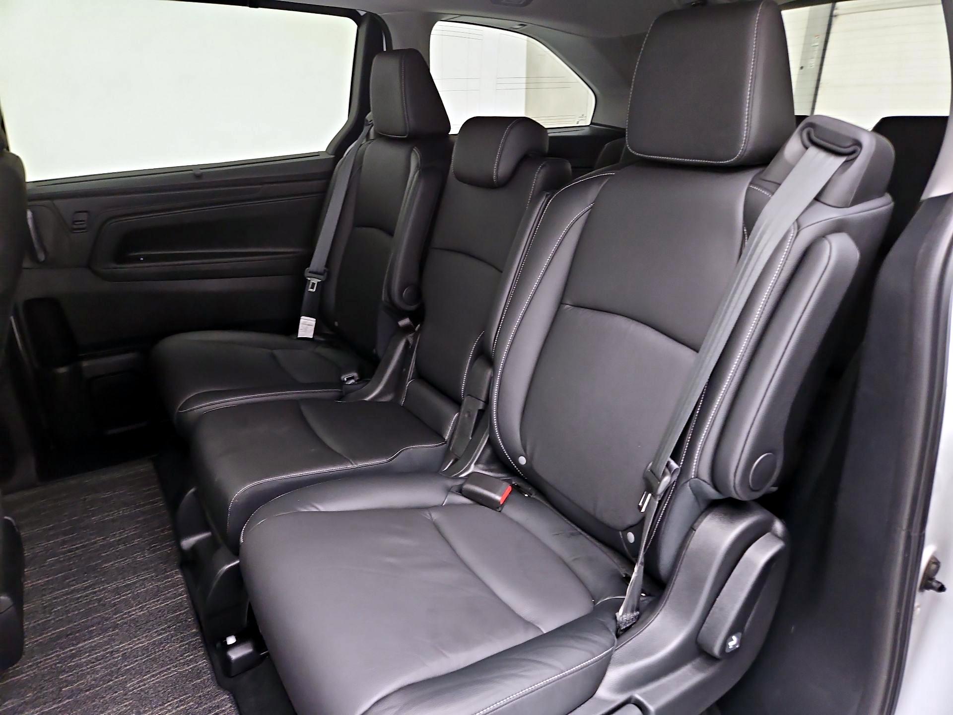 Thumbnail: 2024 Honda Odyssey - 20