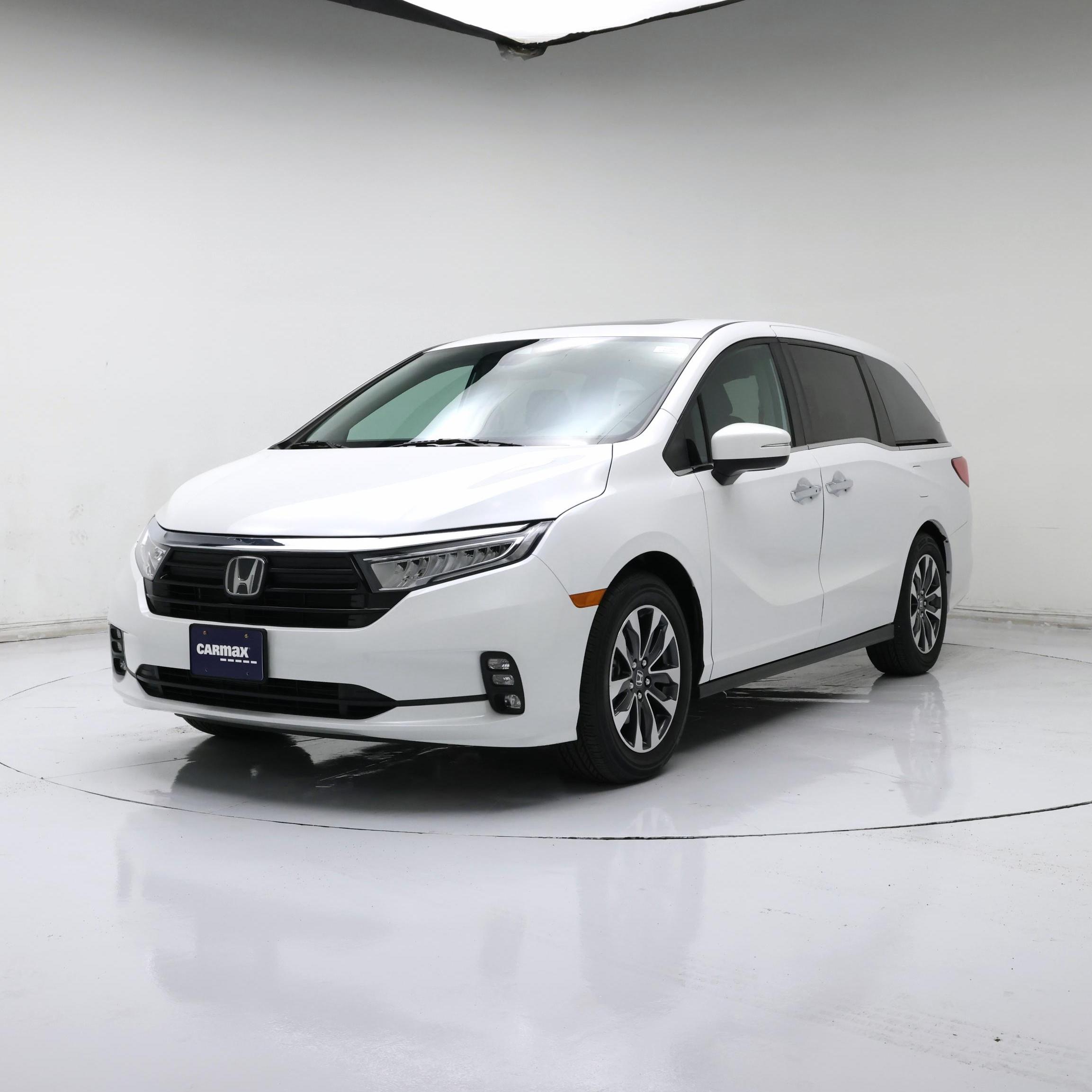 Thumbnail: 2024 Honda Odyssey - 4