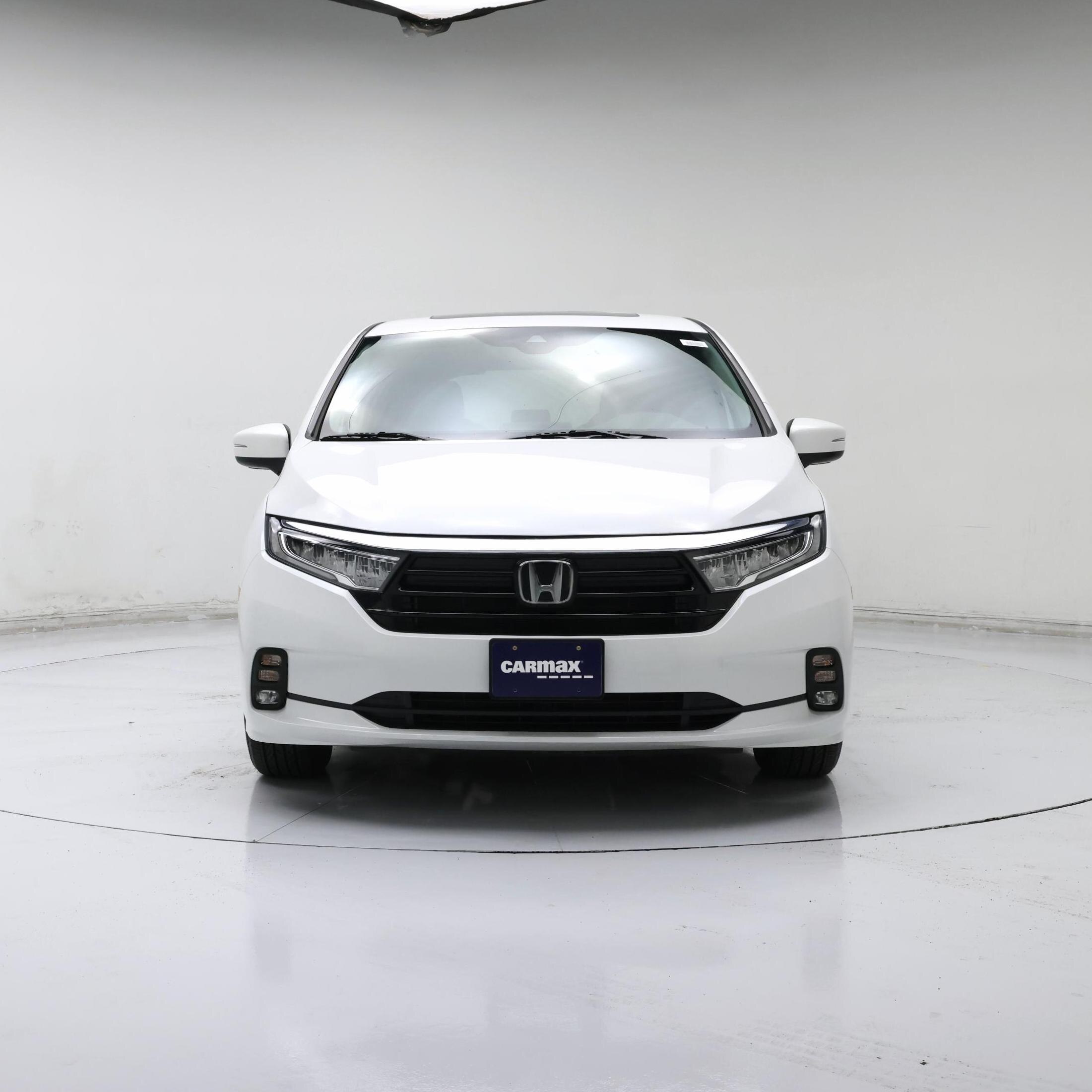 Thumbnail: 2024 Honda Odyssey - 5