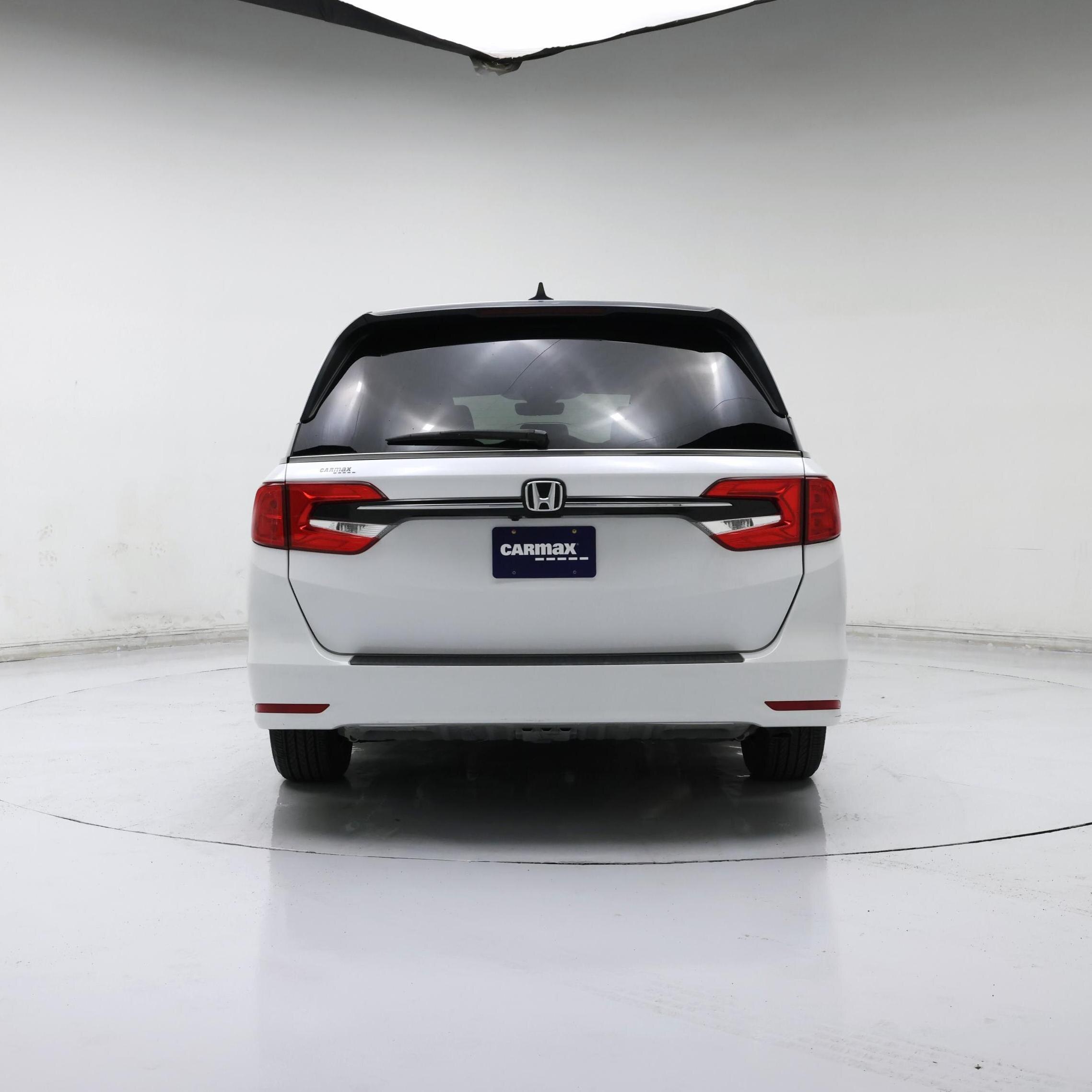 Thumbnail: 2024 Honda Odyssey - 6