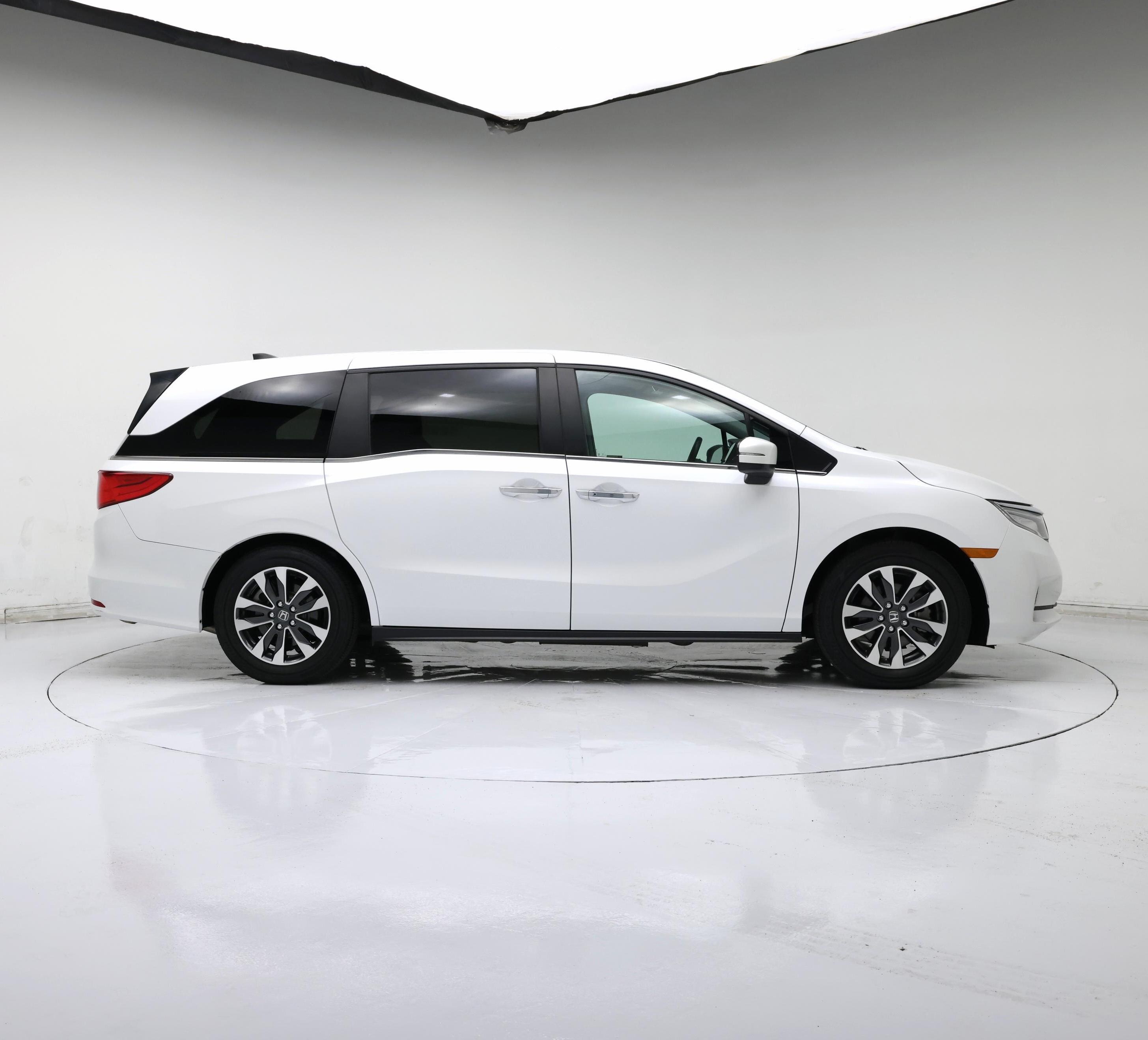 Thumbnail: 2024 Honda Odyssey - 7