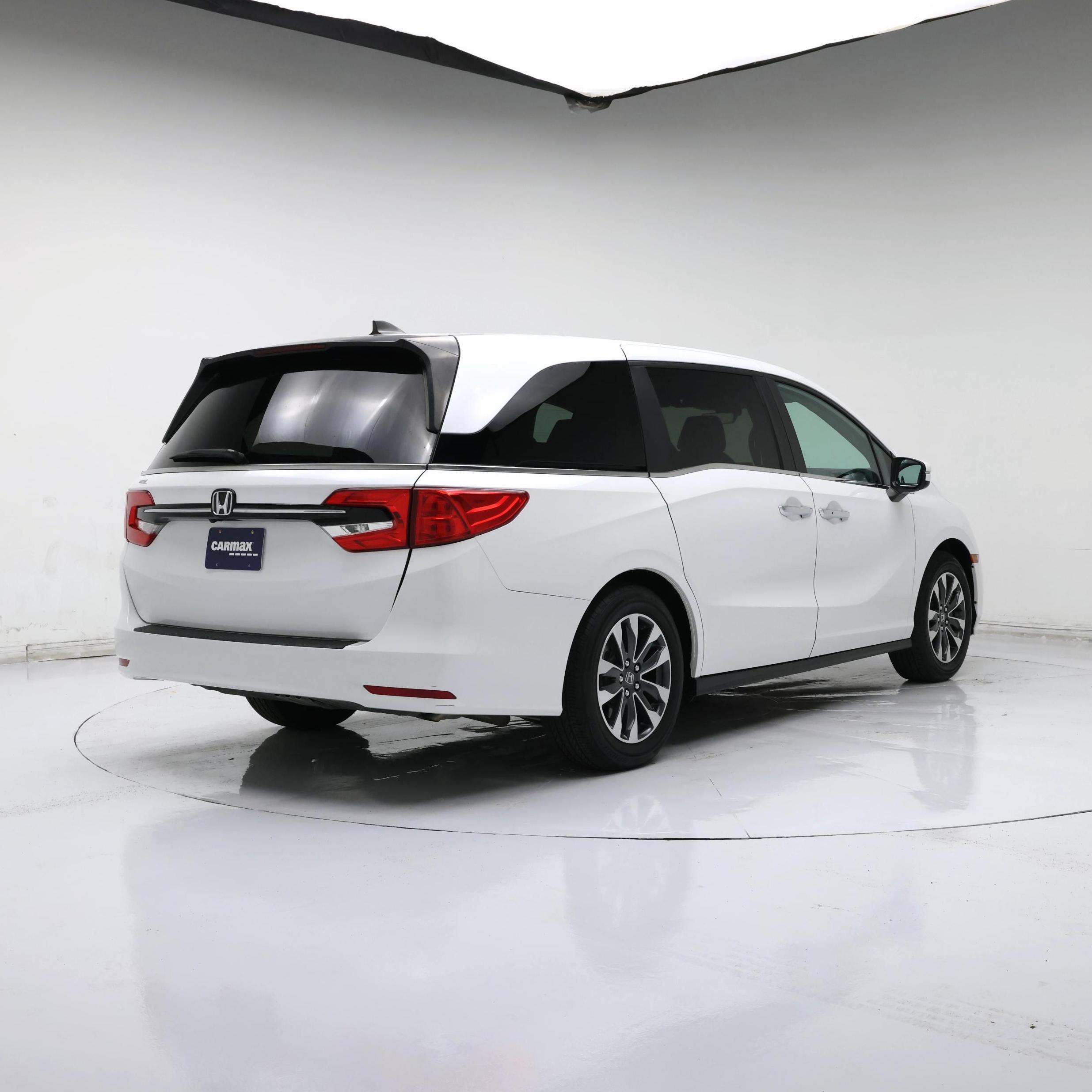 Thumbnail: 2024 Honda Odyssey - 8