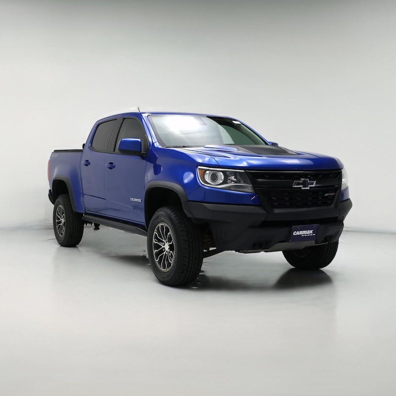 2018 Chevrolet Colorado ZR2