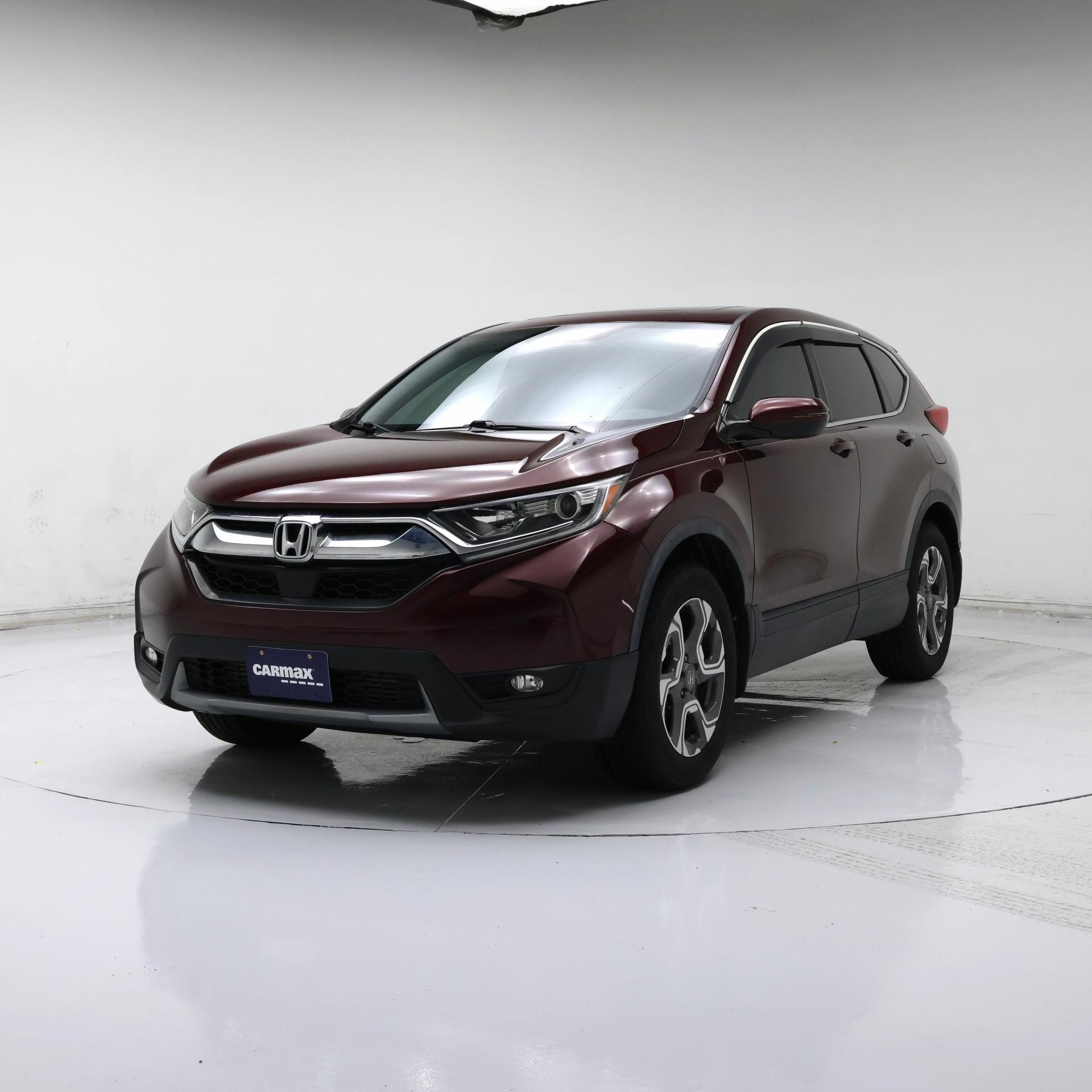 Thumbnail: 2019 Honda CR-V - 4