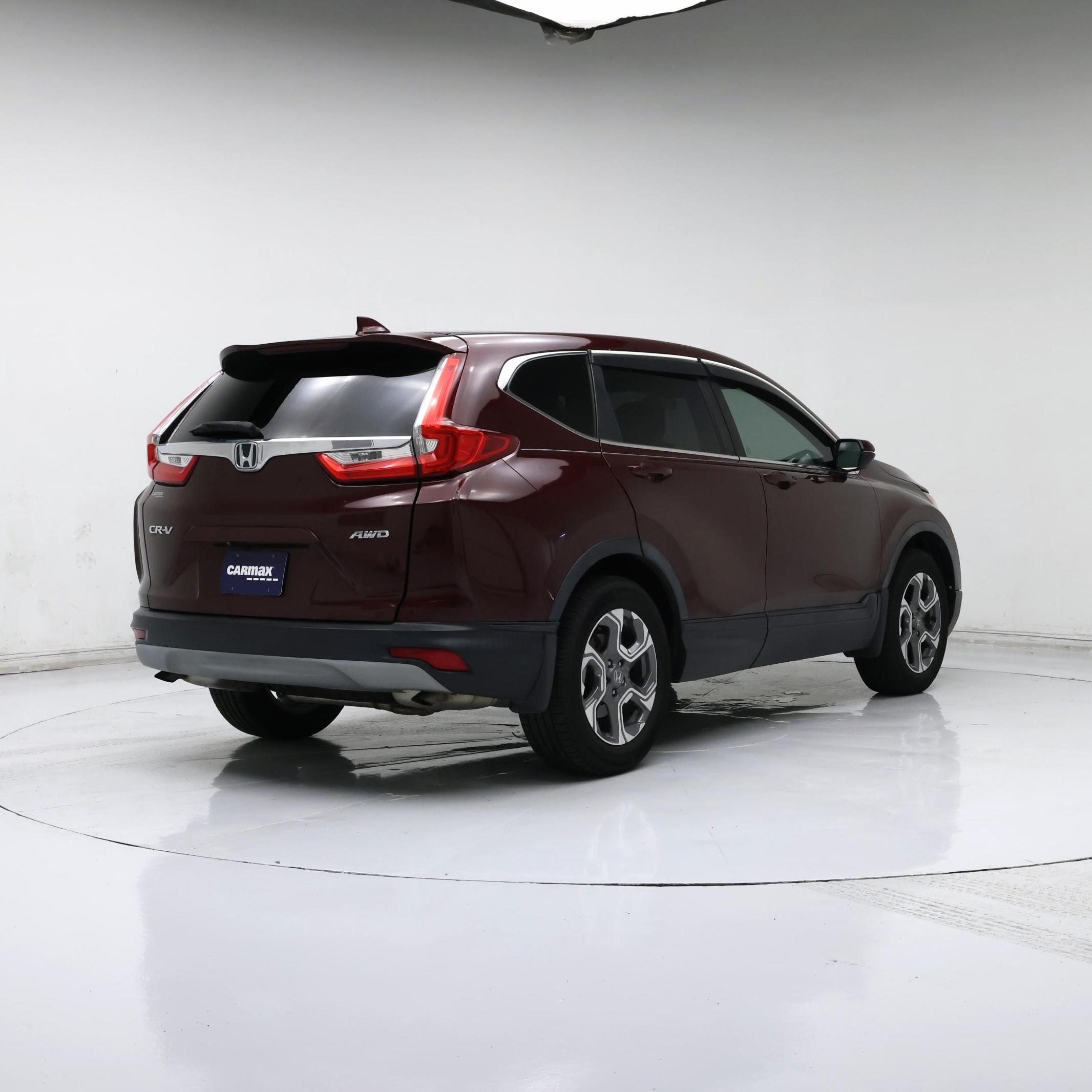 Thumbnail: 2019 Honda CR-V - 8