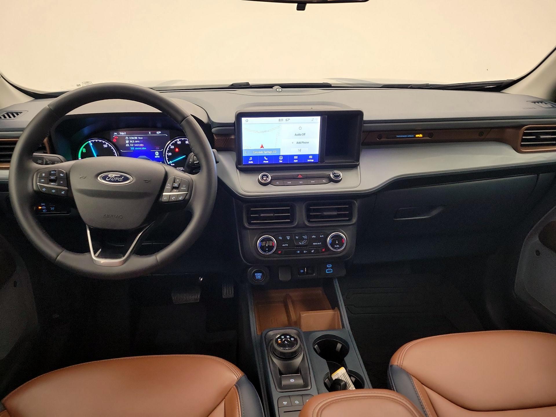 Thumbnail: 2024 Ford Maverick - 9