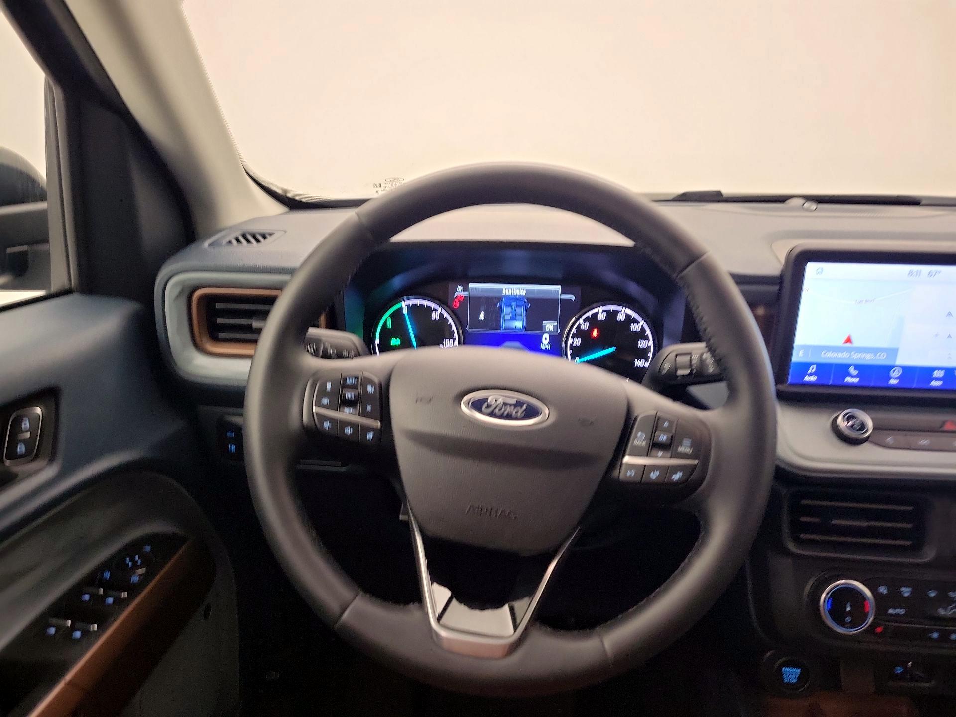 Thumbnail: 2024 Ford Maverick - 10