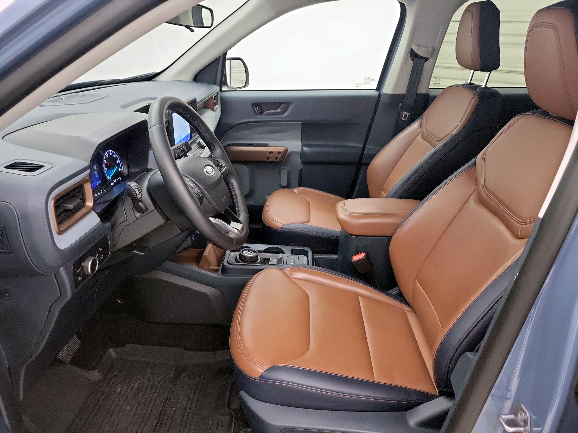 Thumbnail: 2024 Ford Maverick - 11