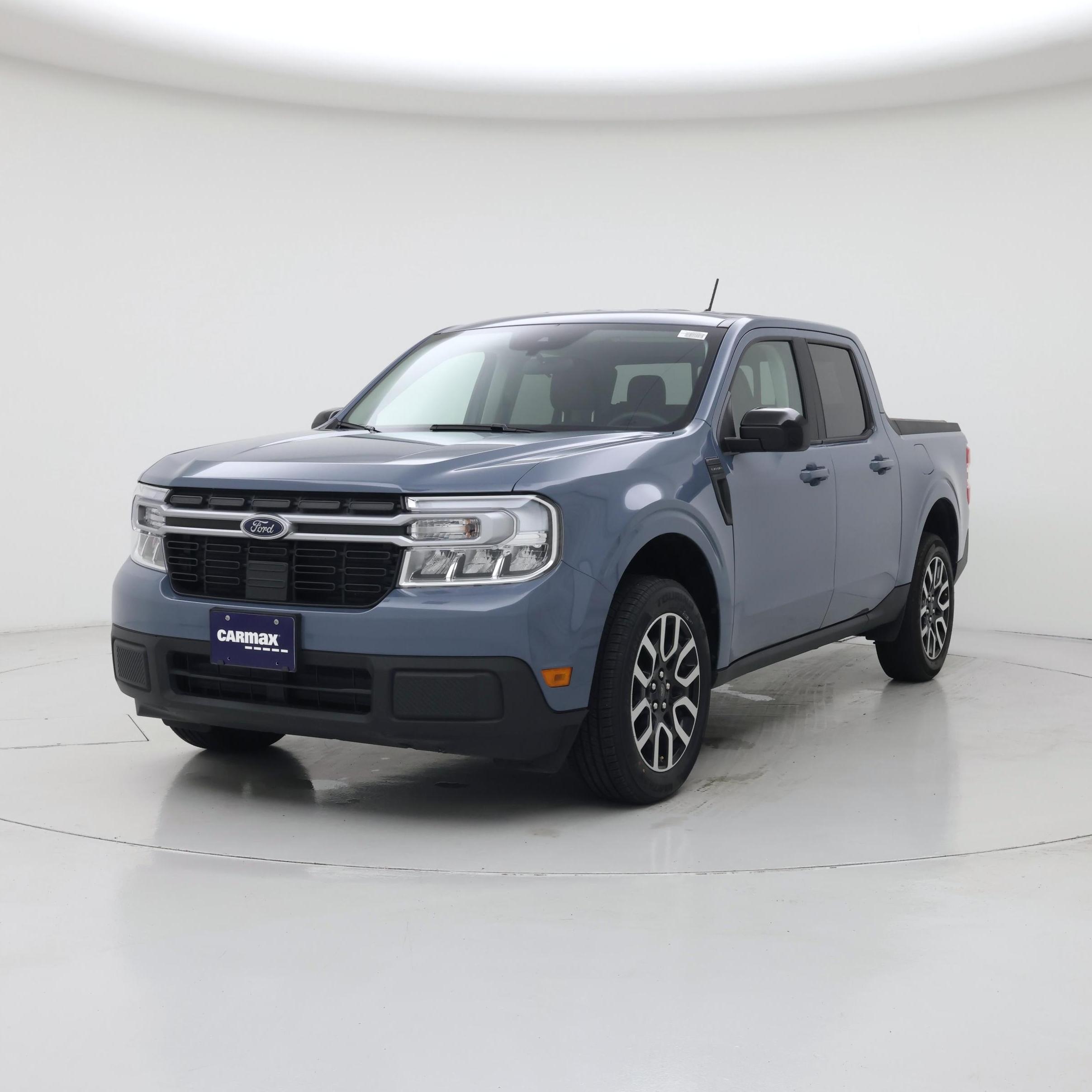 Thumbnail: 2024 Ford Maverick - 4