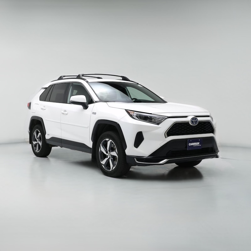 2021 Toyota RAV4 Prime Plug-In SE