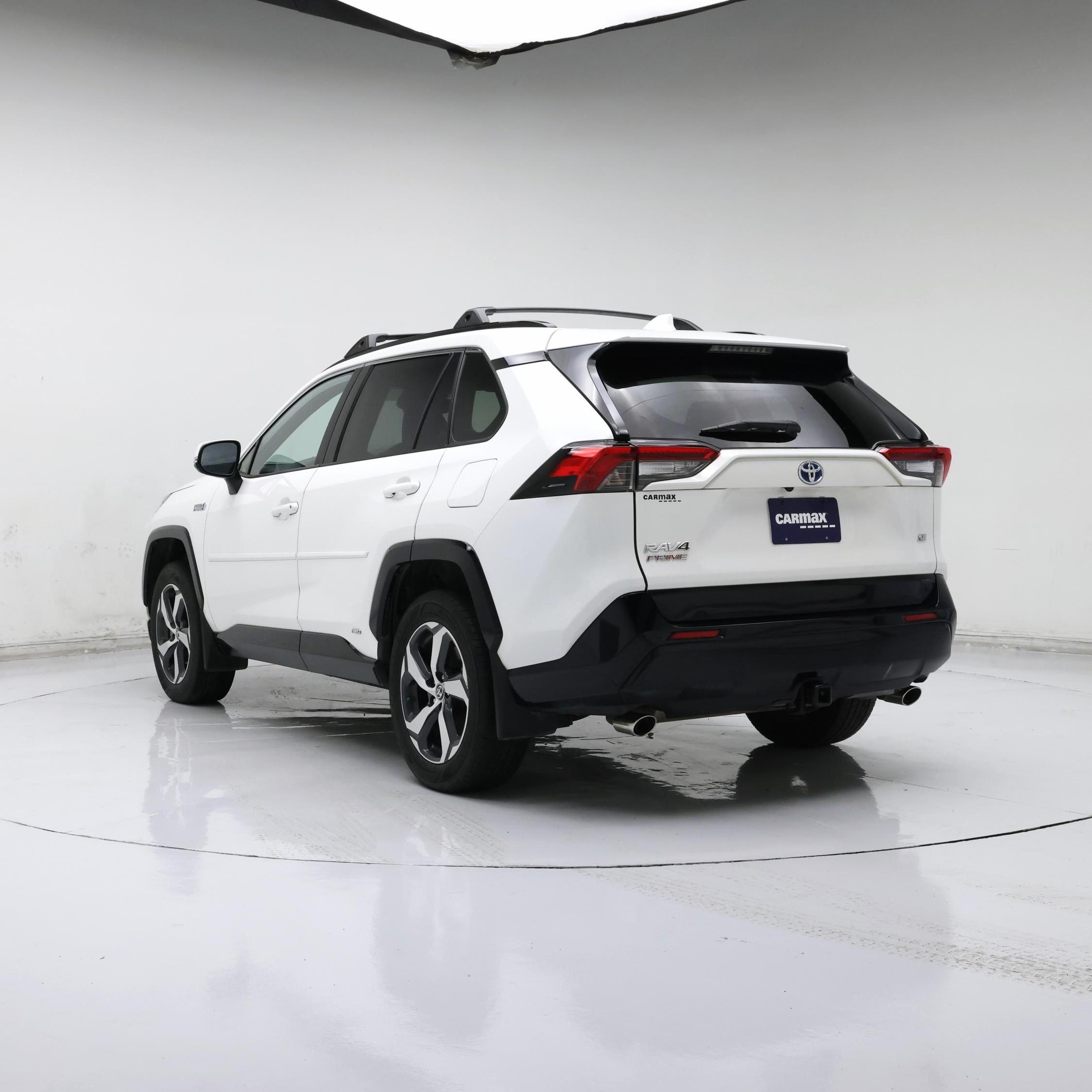 Thumbnail: 2021 Toyota RAV4 - 2