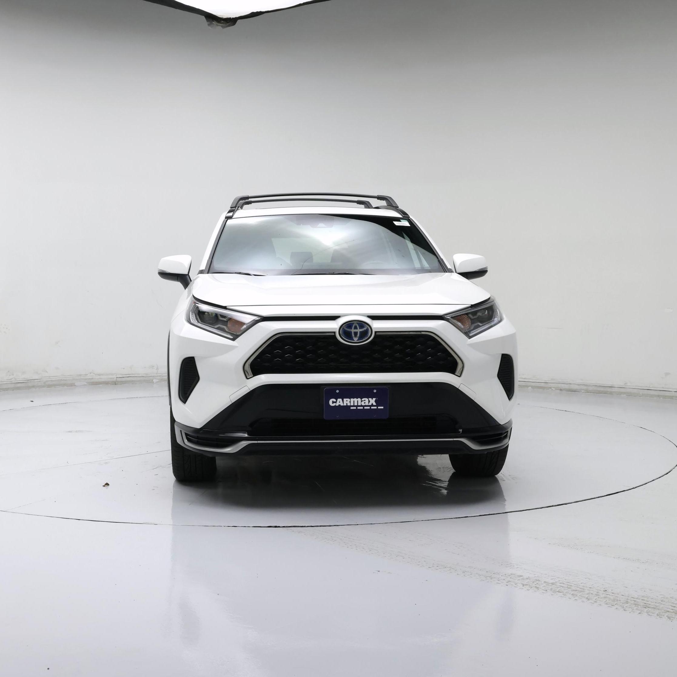 Thumbnail: 2021 Toyota RAV4 - 5