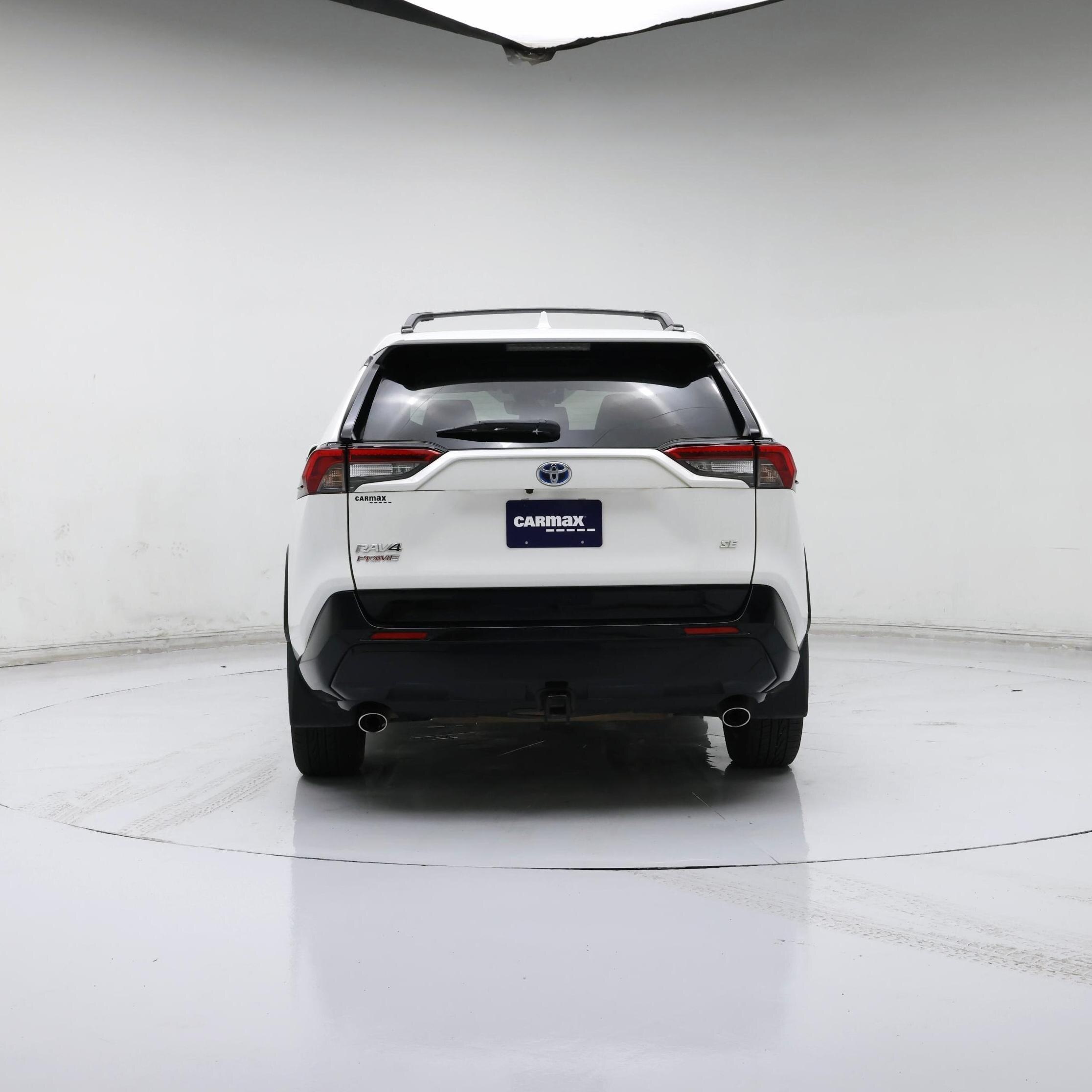 Thumbnail: 2021 Toyota RAV4 - 6