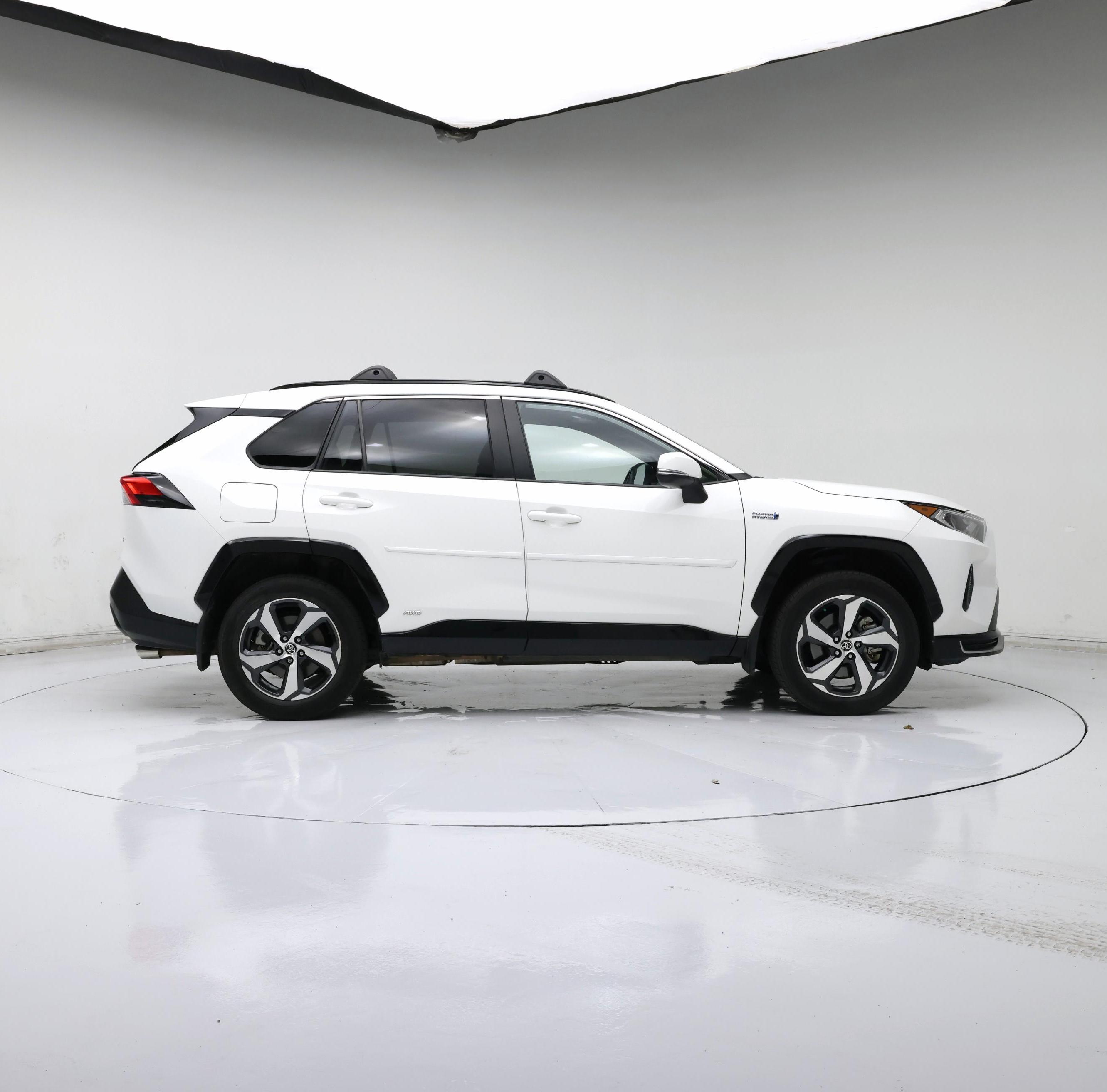 Thumbnail: 2021 Toyota RAV4 - 7