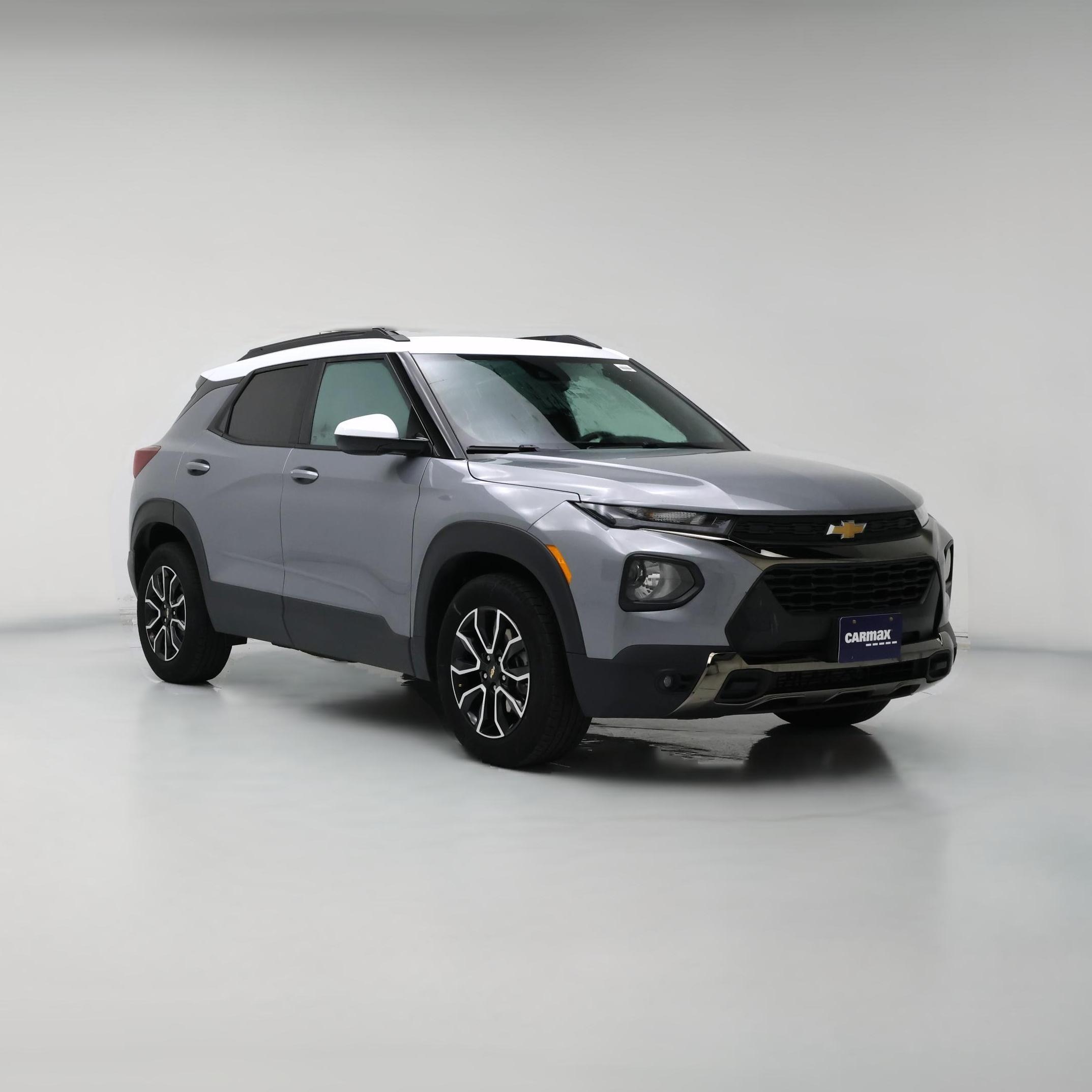 Thumbnail: 2023 Chevrolet TrailBlazer - 1
